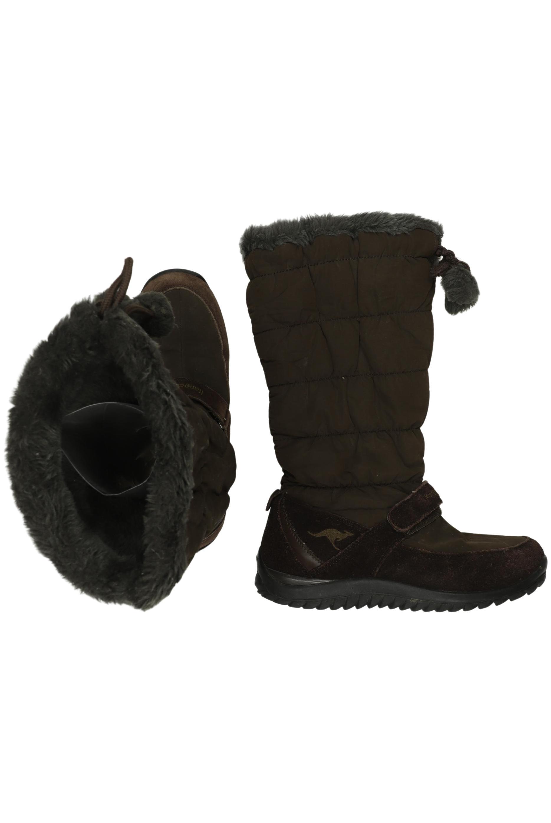 

KangaROOS Damen Stiefel, braun, Gr. 38