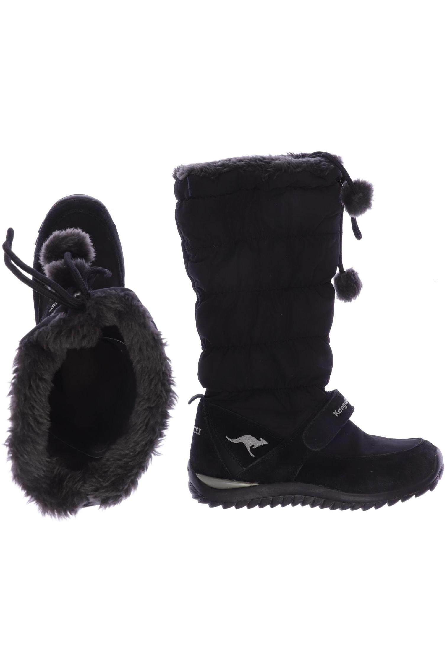 

KangaROOS Damen Stiefel, schwarz, Gr. 36