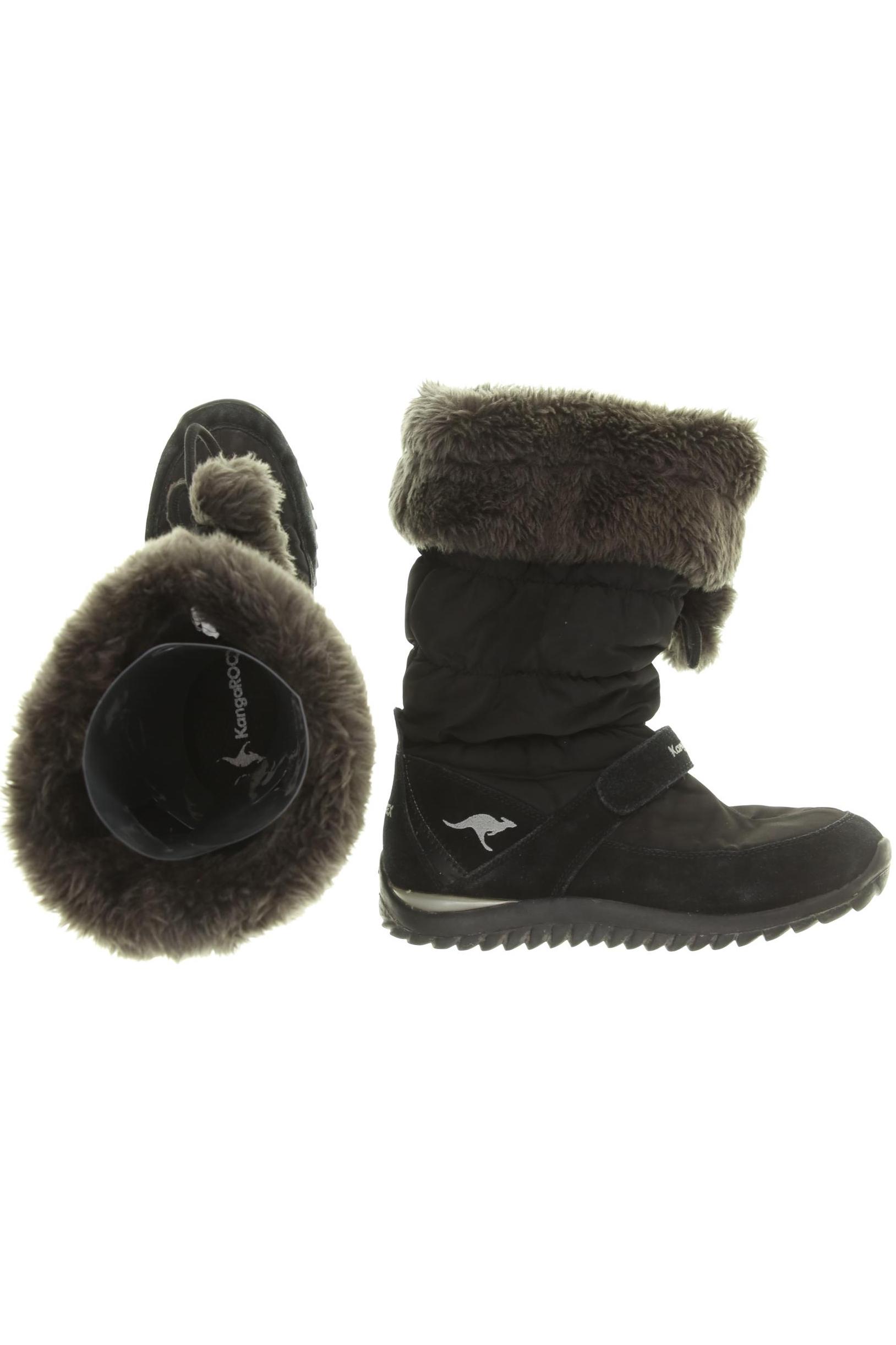 

KangaROOS Damen Stiefel, schwarz, Gr. 39
