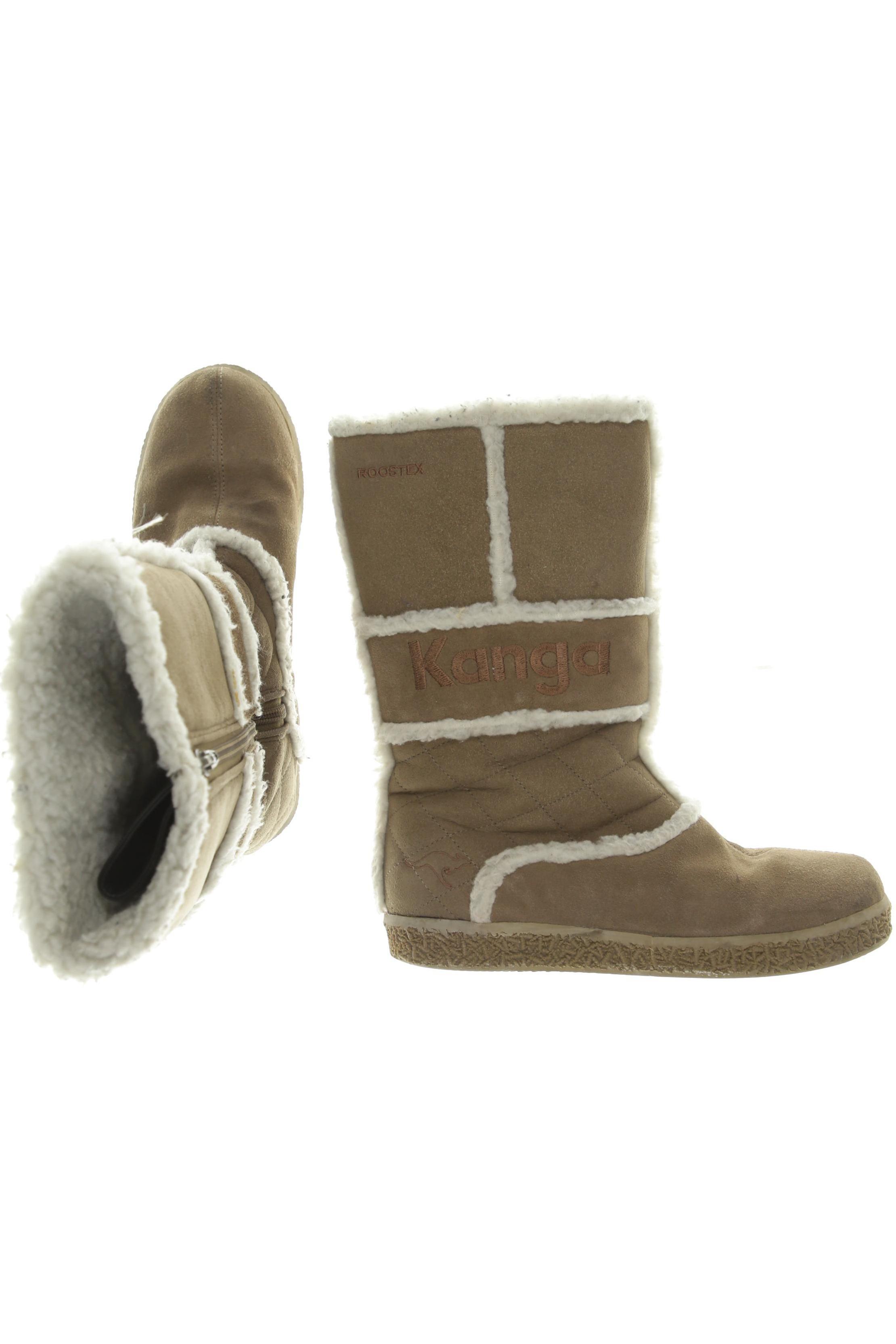 

KangaROOS Damen Stiefel, braun, Gr. 36