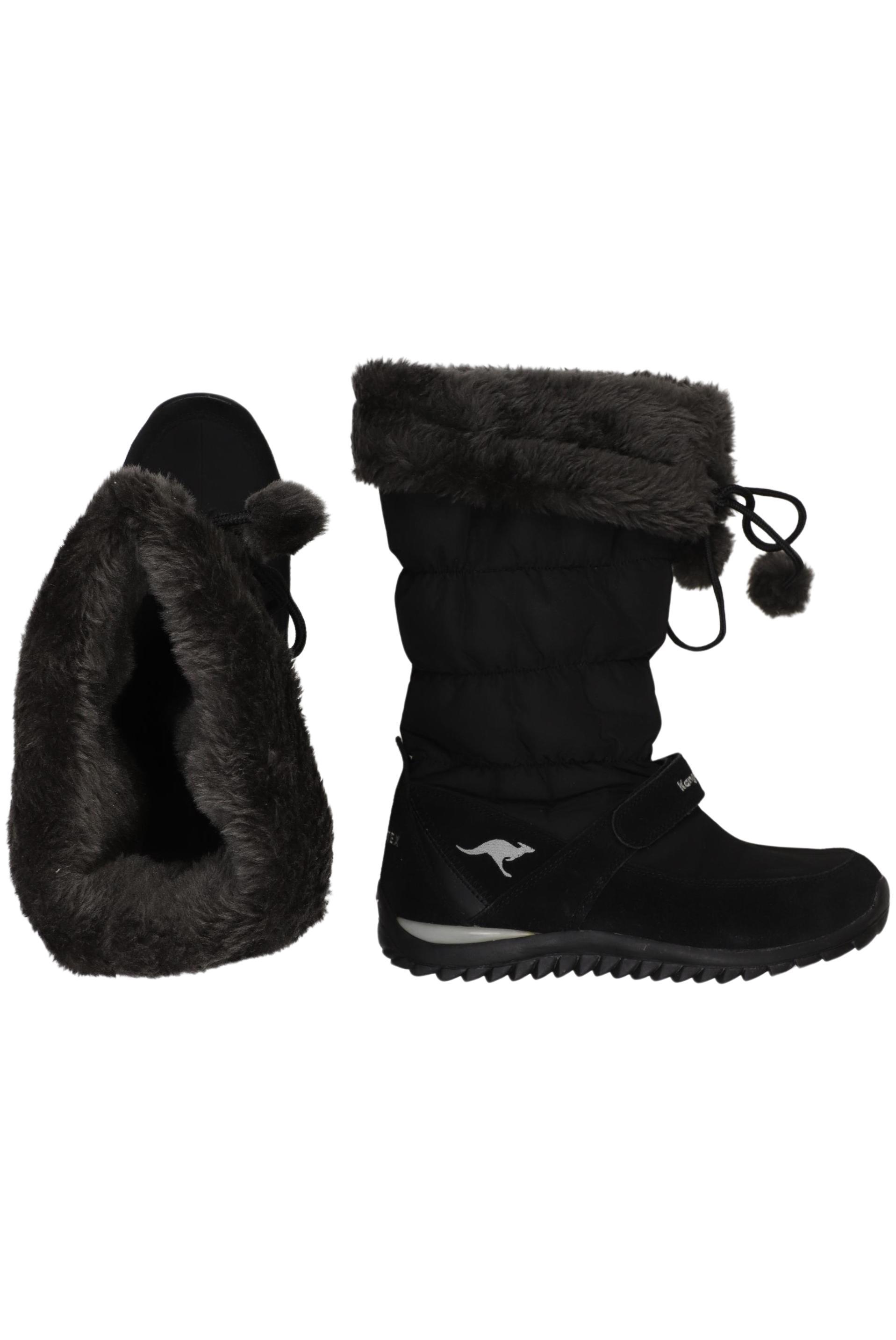 

KangaROOS Damen Stiefel, schwarz, Gr. 39