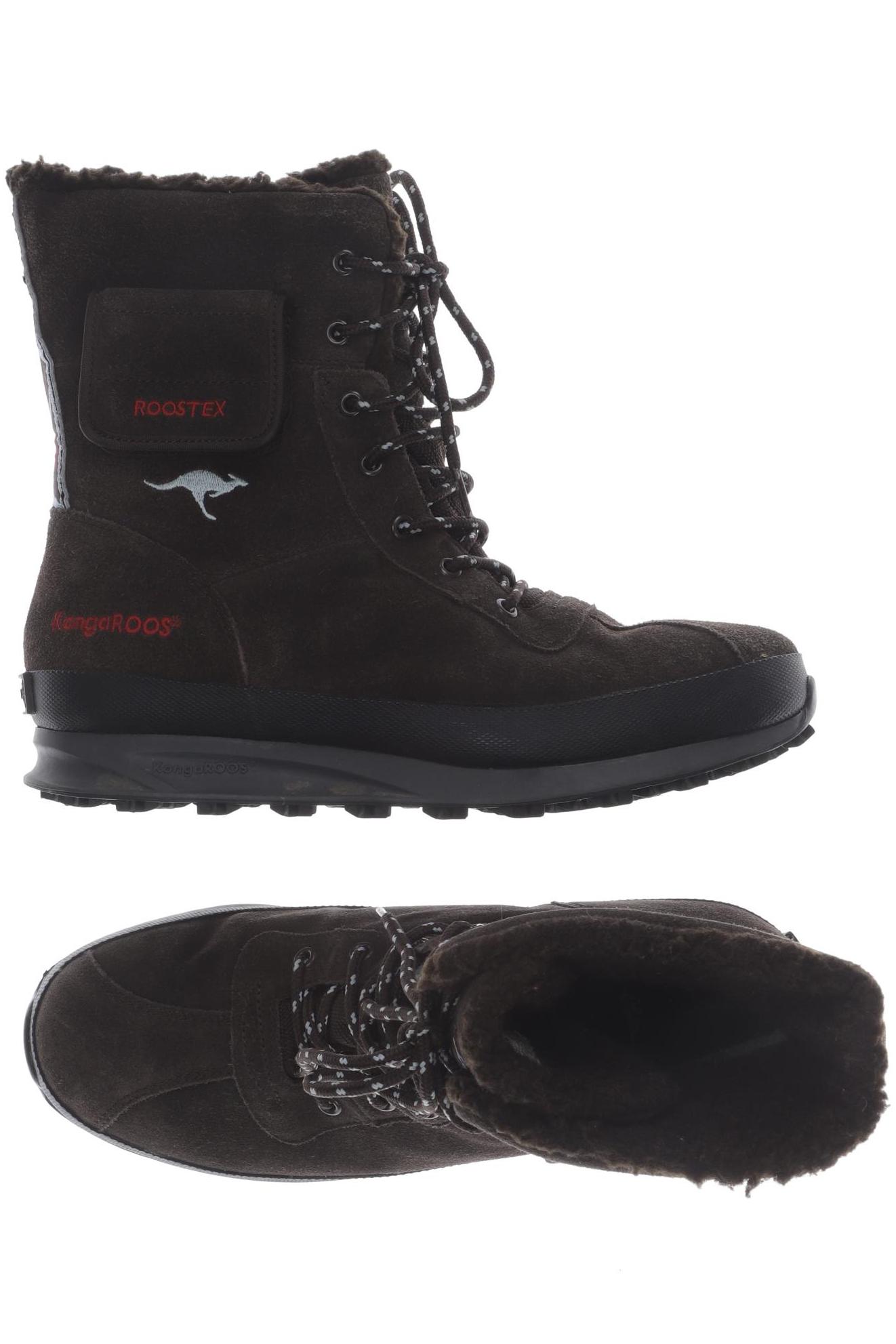 

KangaROOS Damen Stiefel, braun