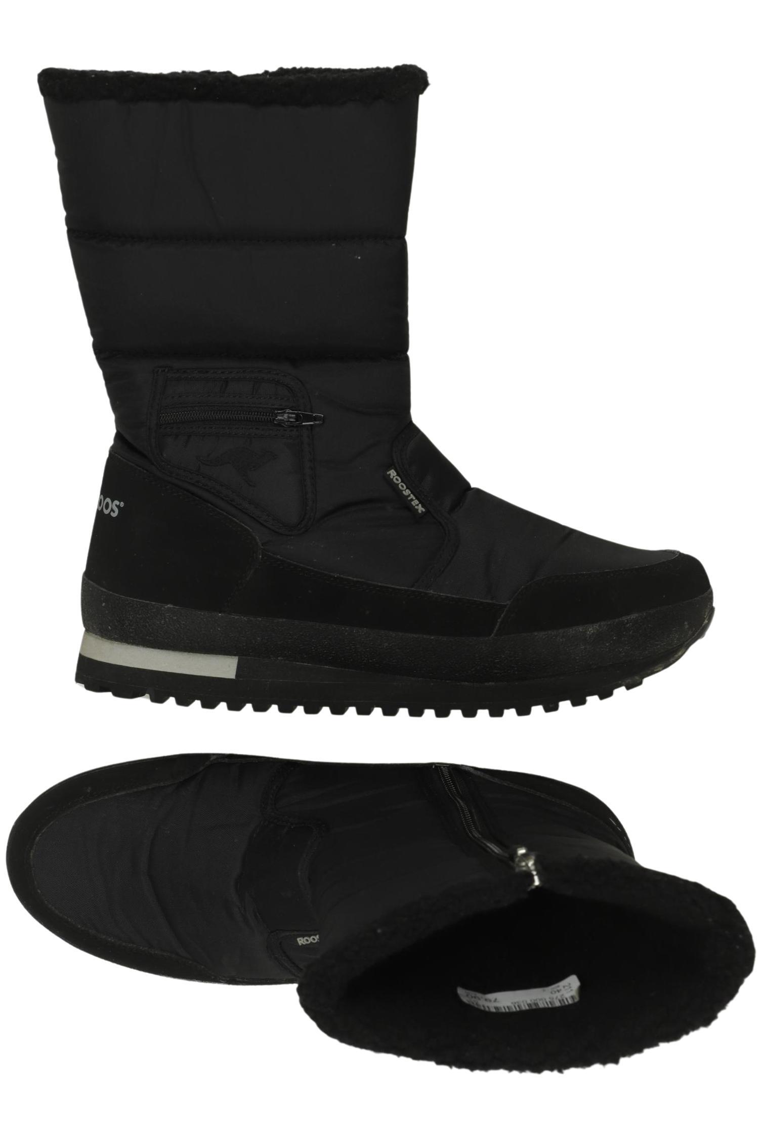 

KangaROOS Damen Stiefel, schwarz, Gr. 40