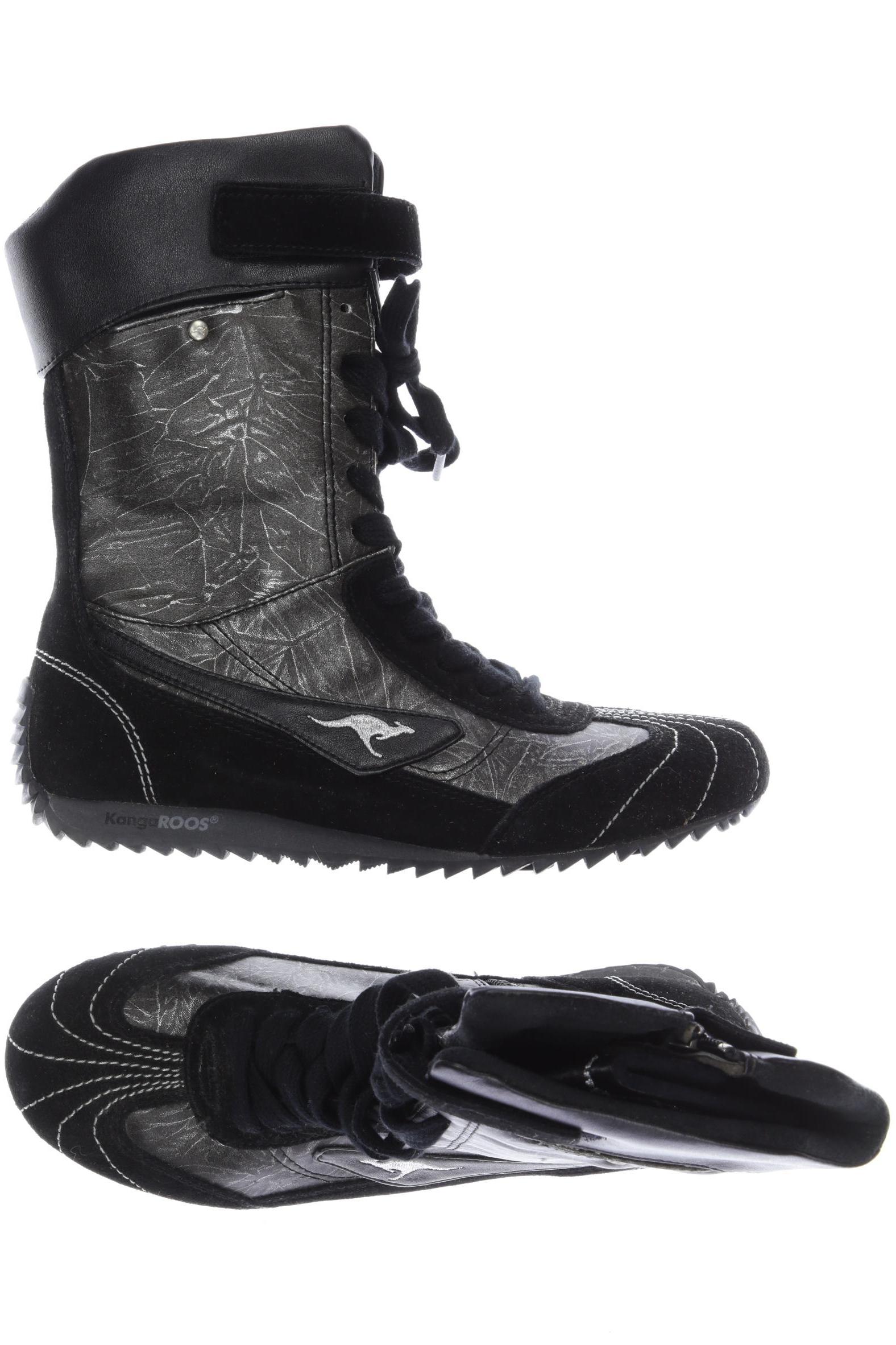 

KangaROOS Damen Stiefel, schwarz, Gr. 39