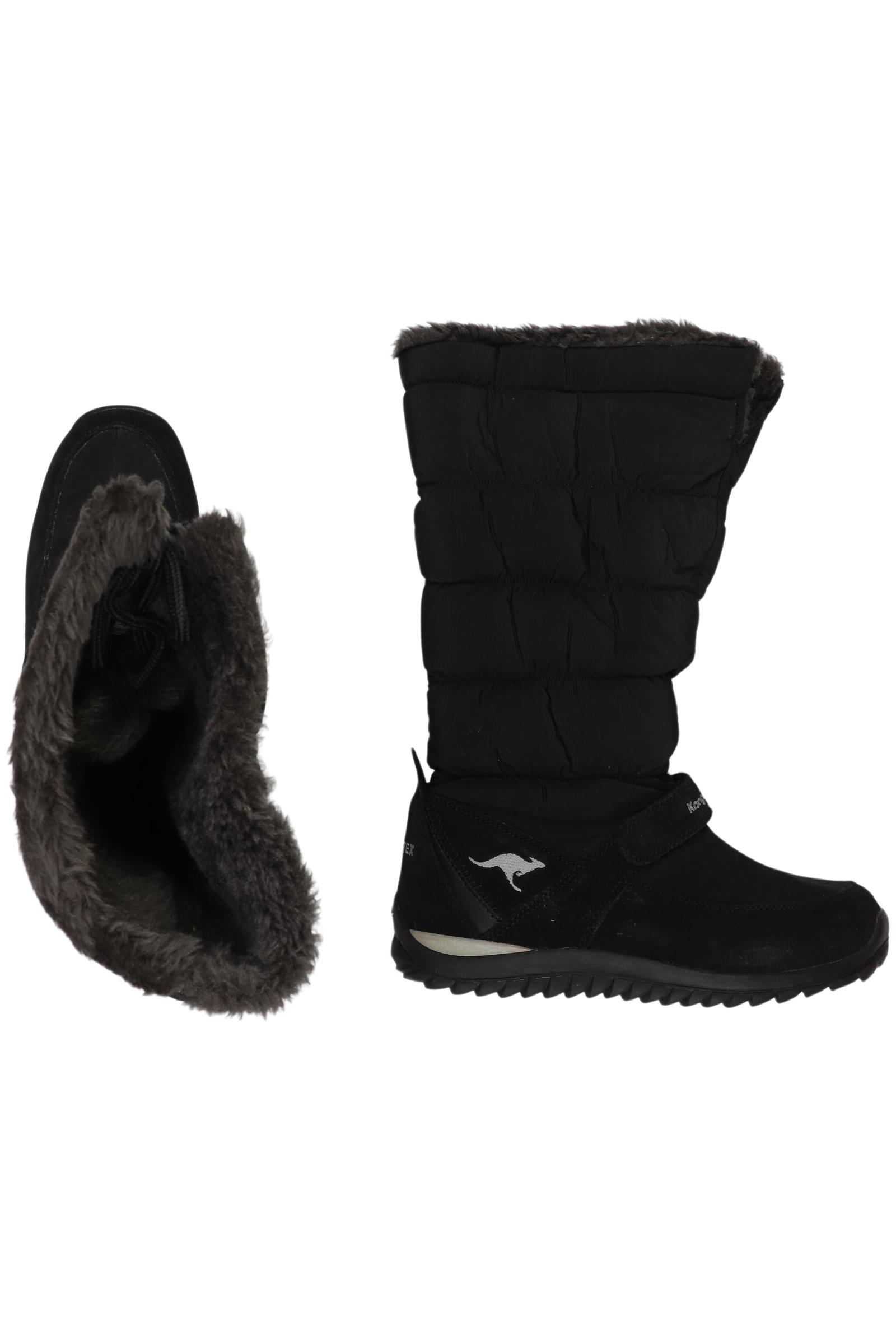 

KangaROOS Damen Stiefel, schwarz, Gr. 38