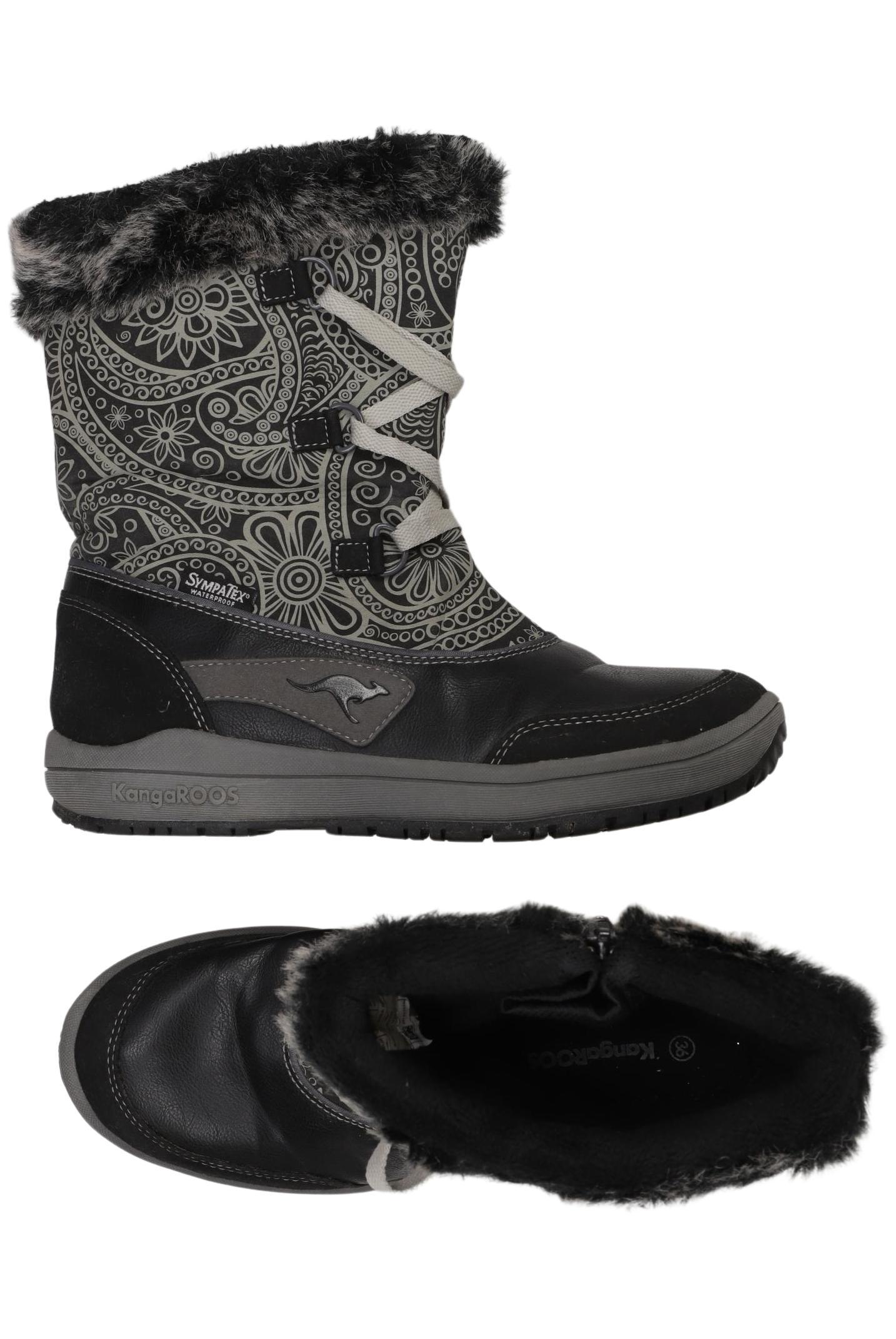 

KangaROOS Damen Stiefel, mehrfarbig, Gr. 36