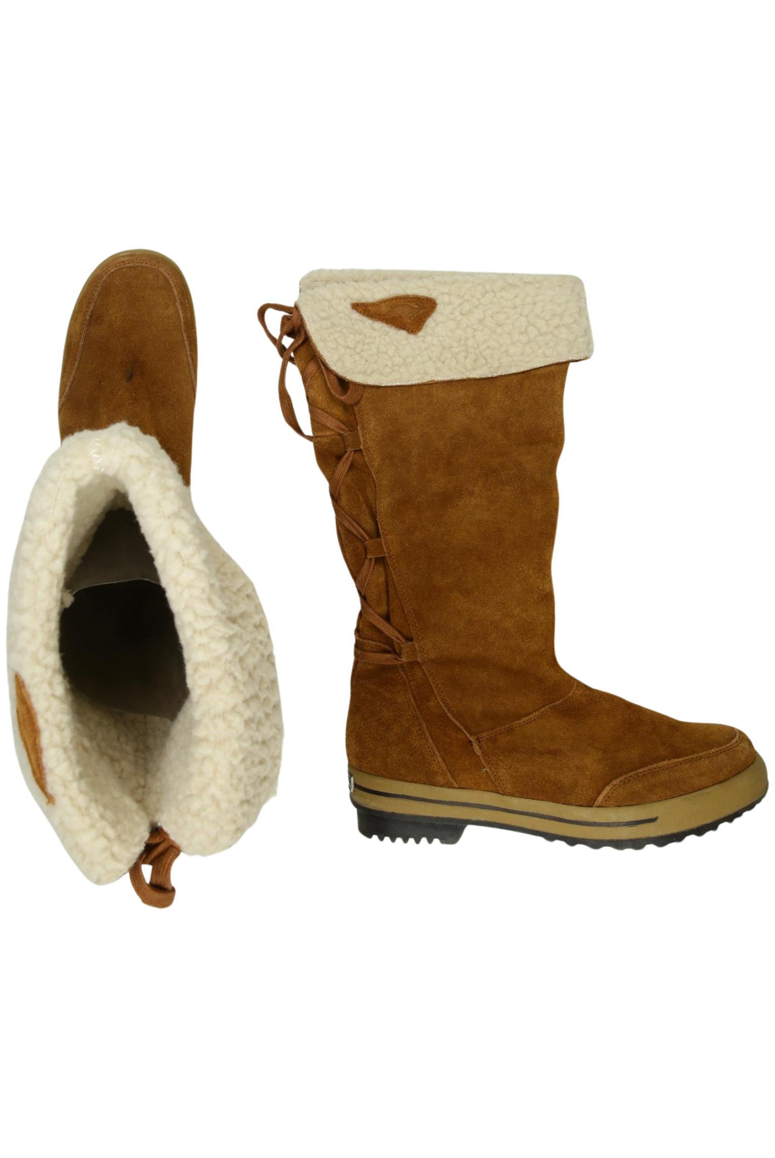 

KangaROOS Damen Stiefel, braun, Gr. 39