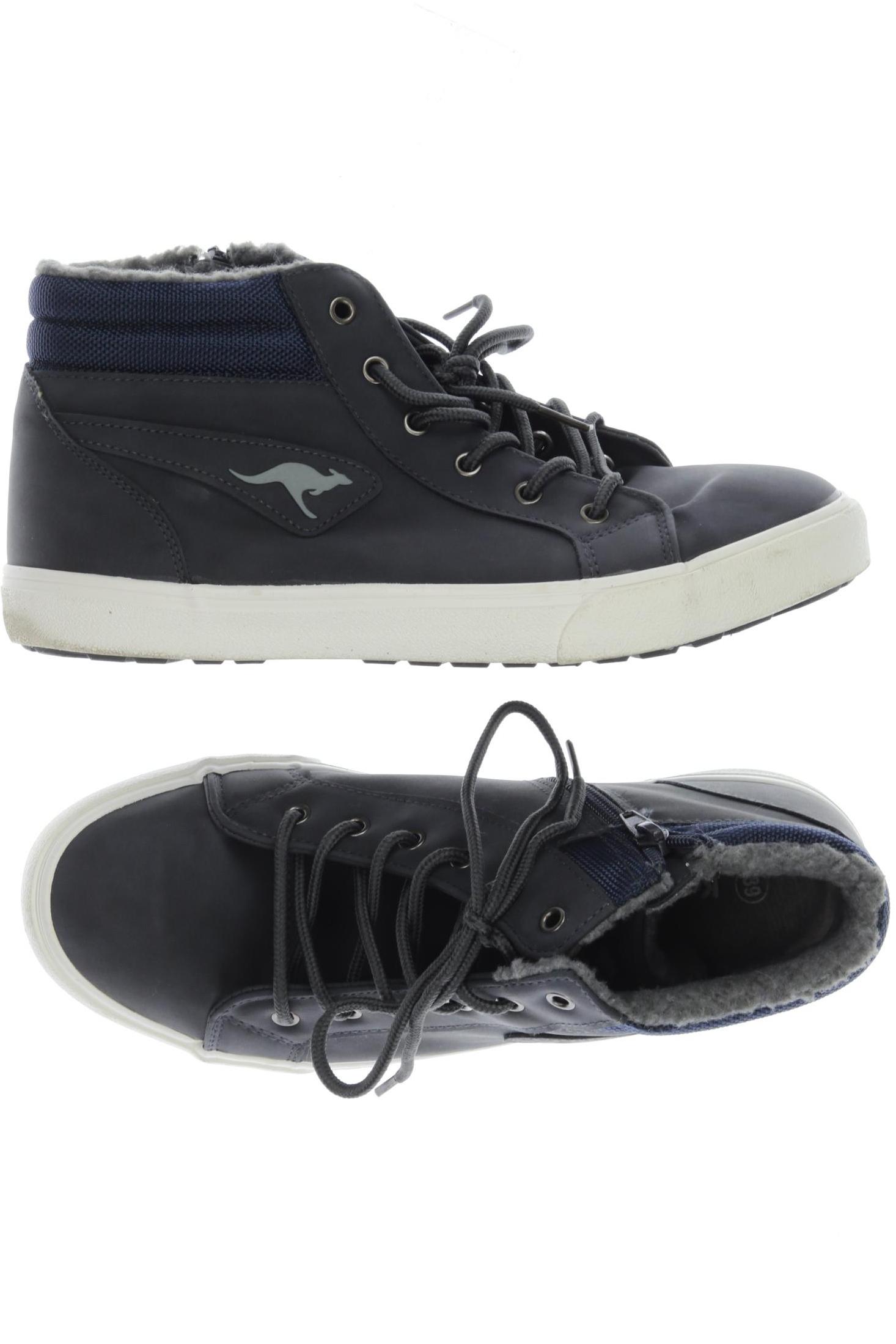 

KangaROOS Damen Stiefelette, grau, Gr. 39