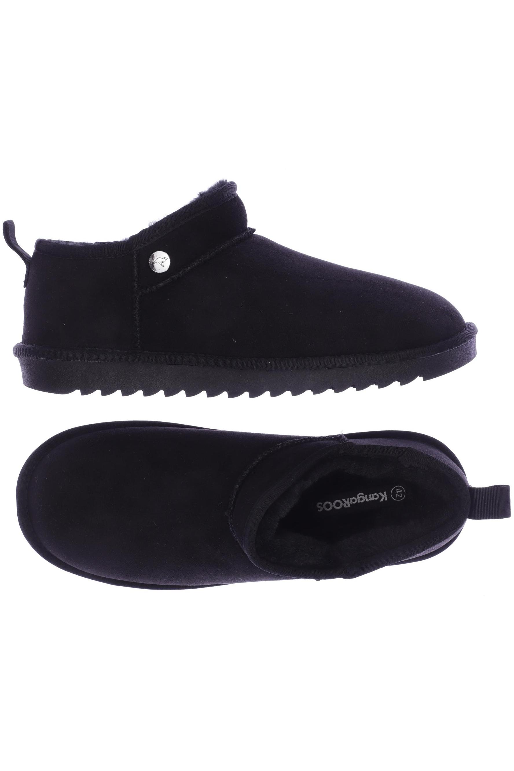 

KangaROOS Damen Stiefelette, schwarz, Gr. 42