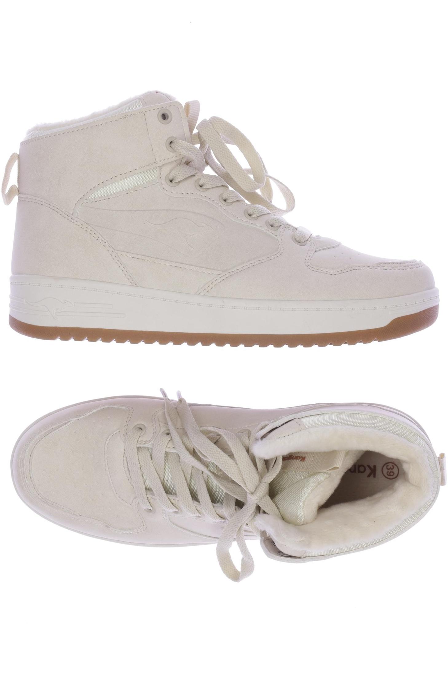 

KangaROOS Damen Stiefelette, beige, Gr. 39