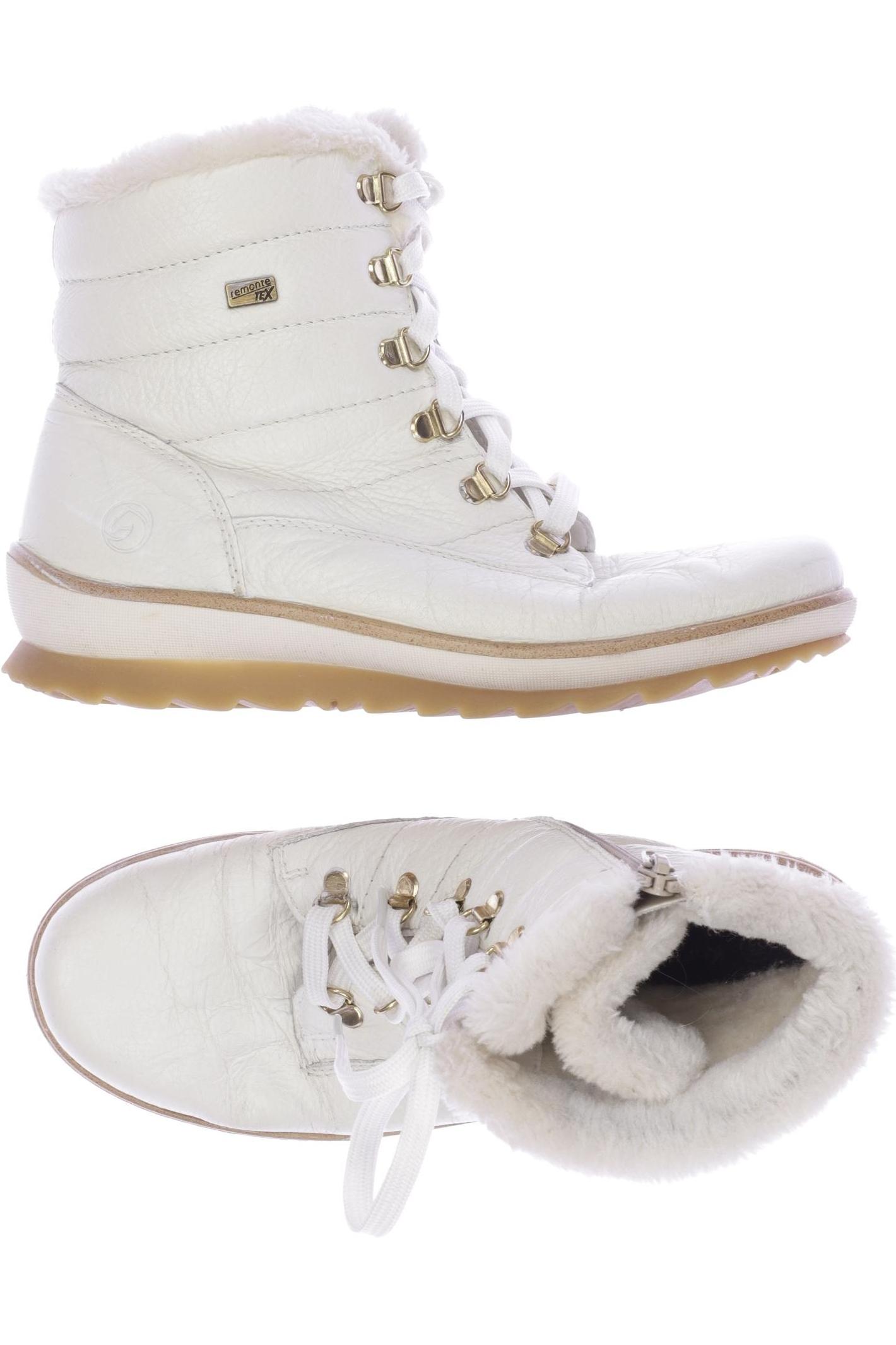 

KangaROOS Damen Stiefelette, weiß, Gr. 38