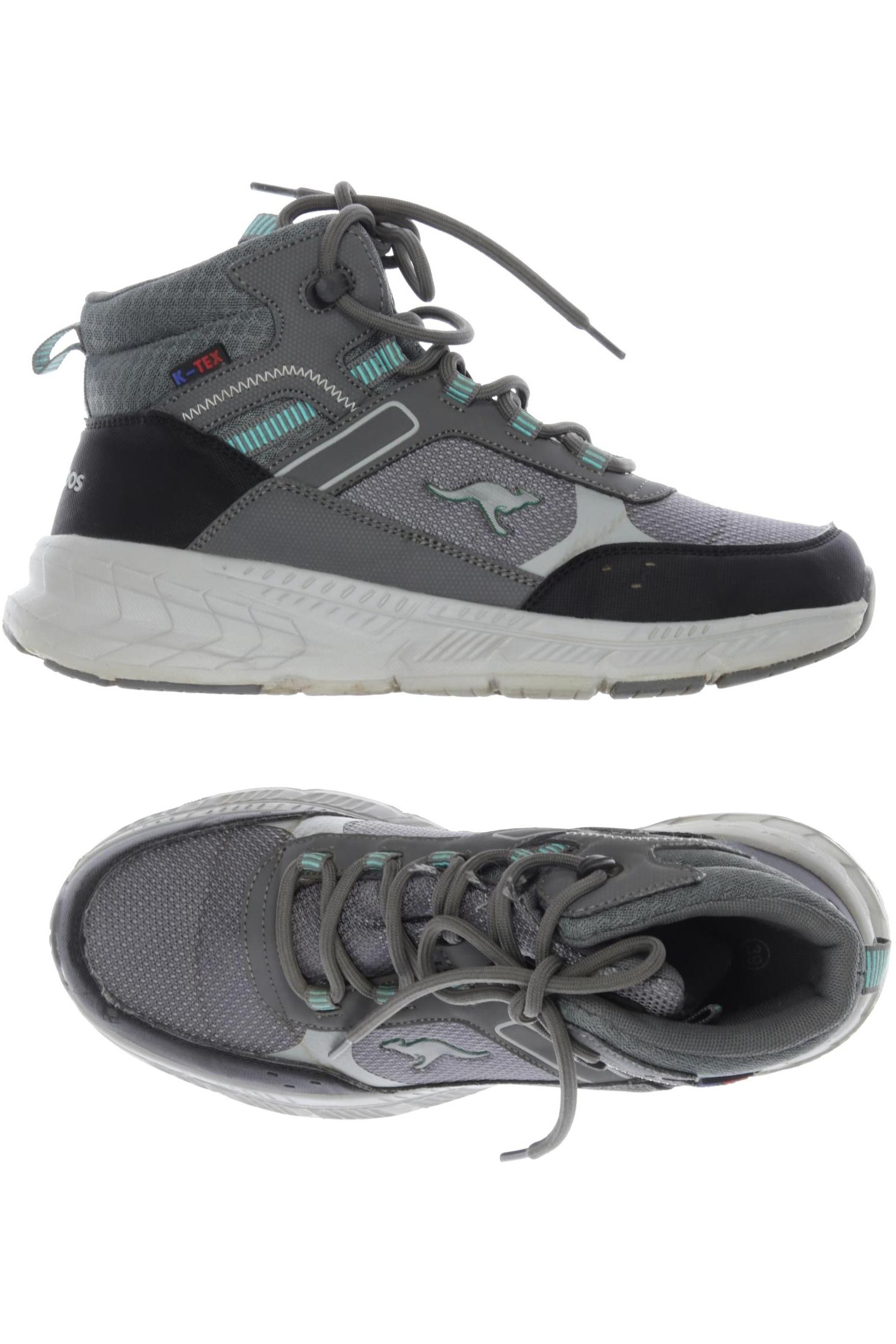 Thumbnail - KangaROOS Damen Stiefelette, grau, Gr. 39