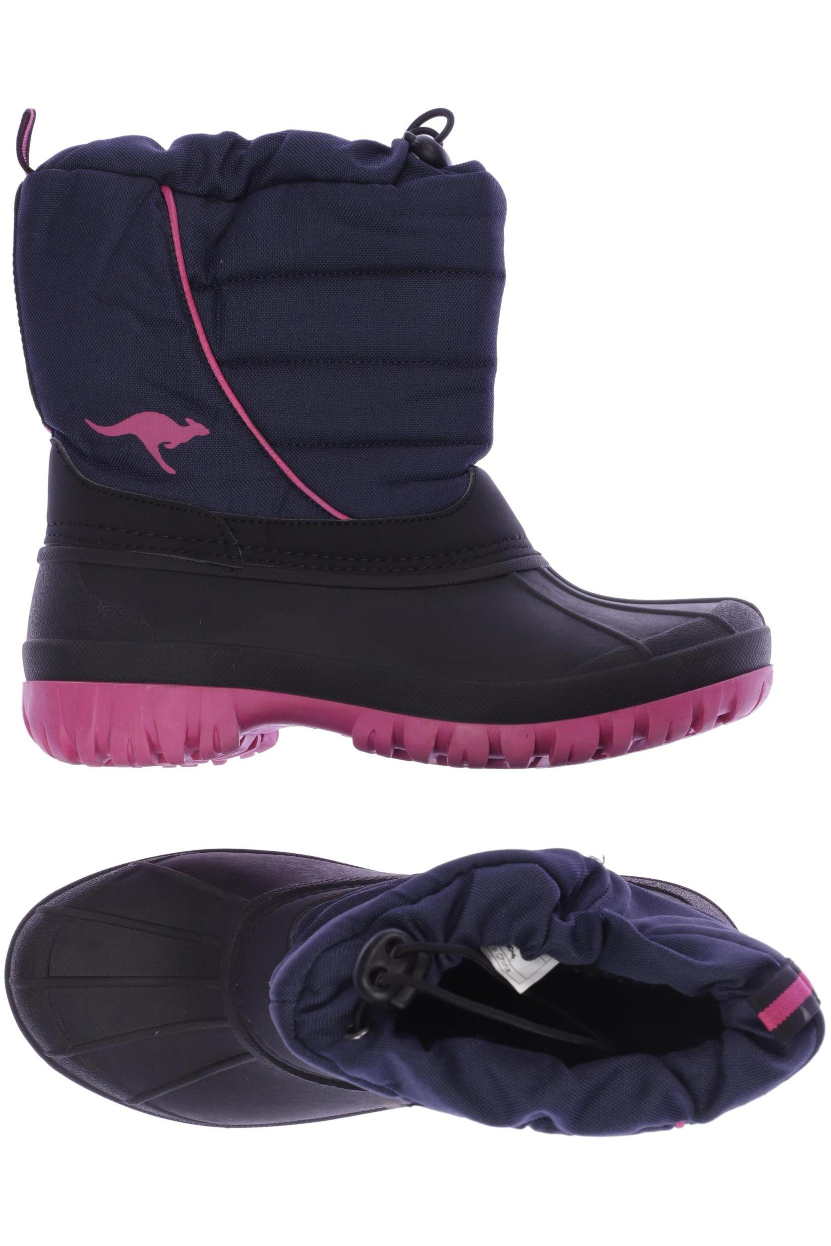 

KangaROOS Damen Stiefelette, marineblau, Gr. 39