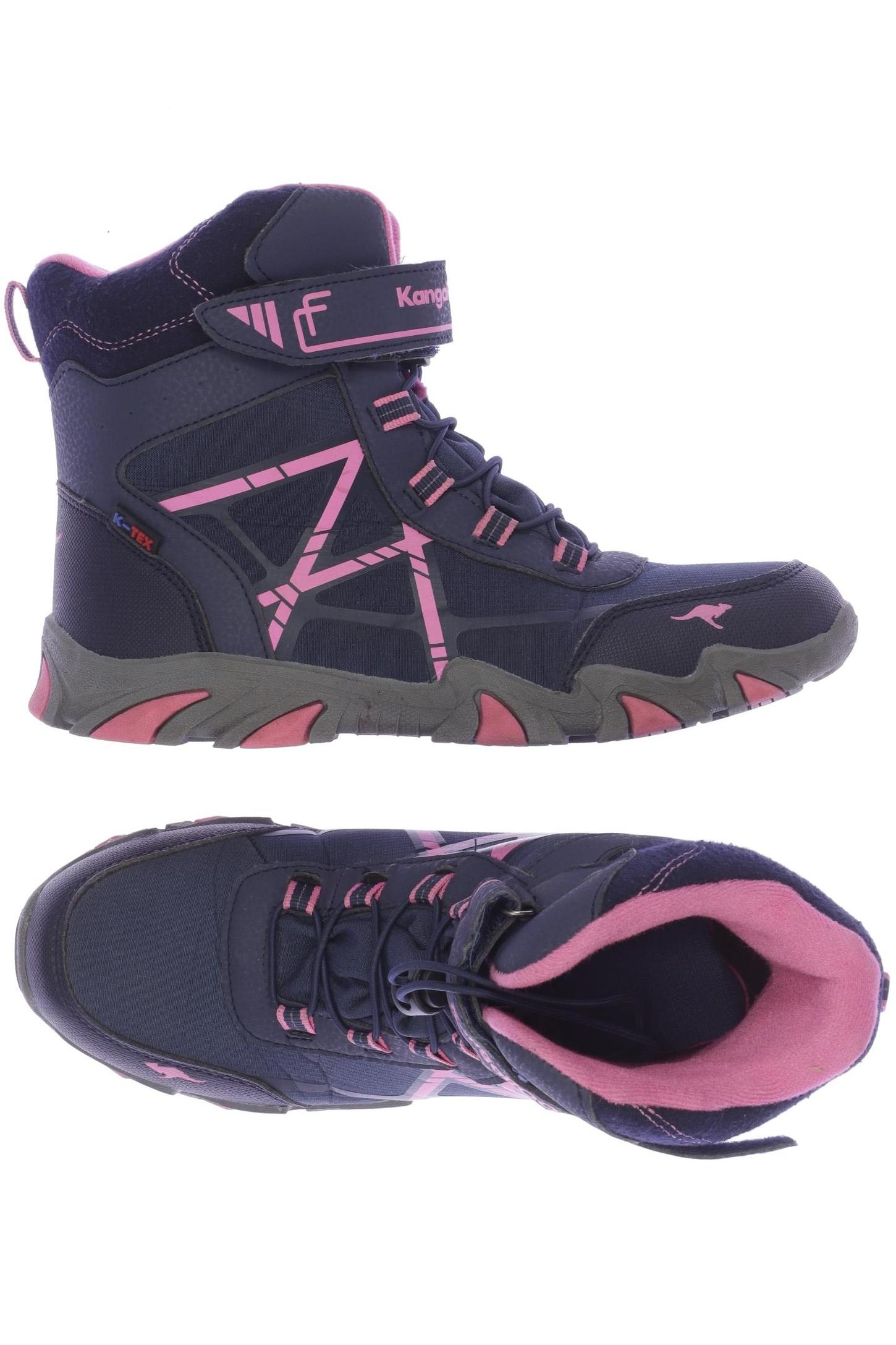 

KangaROOS Damen Stiefelette, blau, Gr. 38