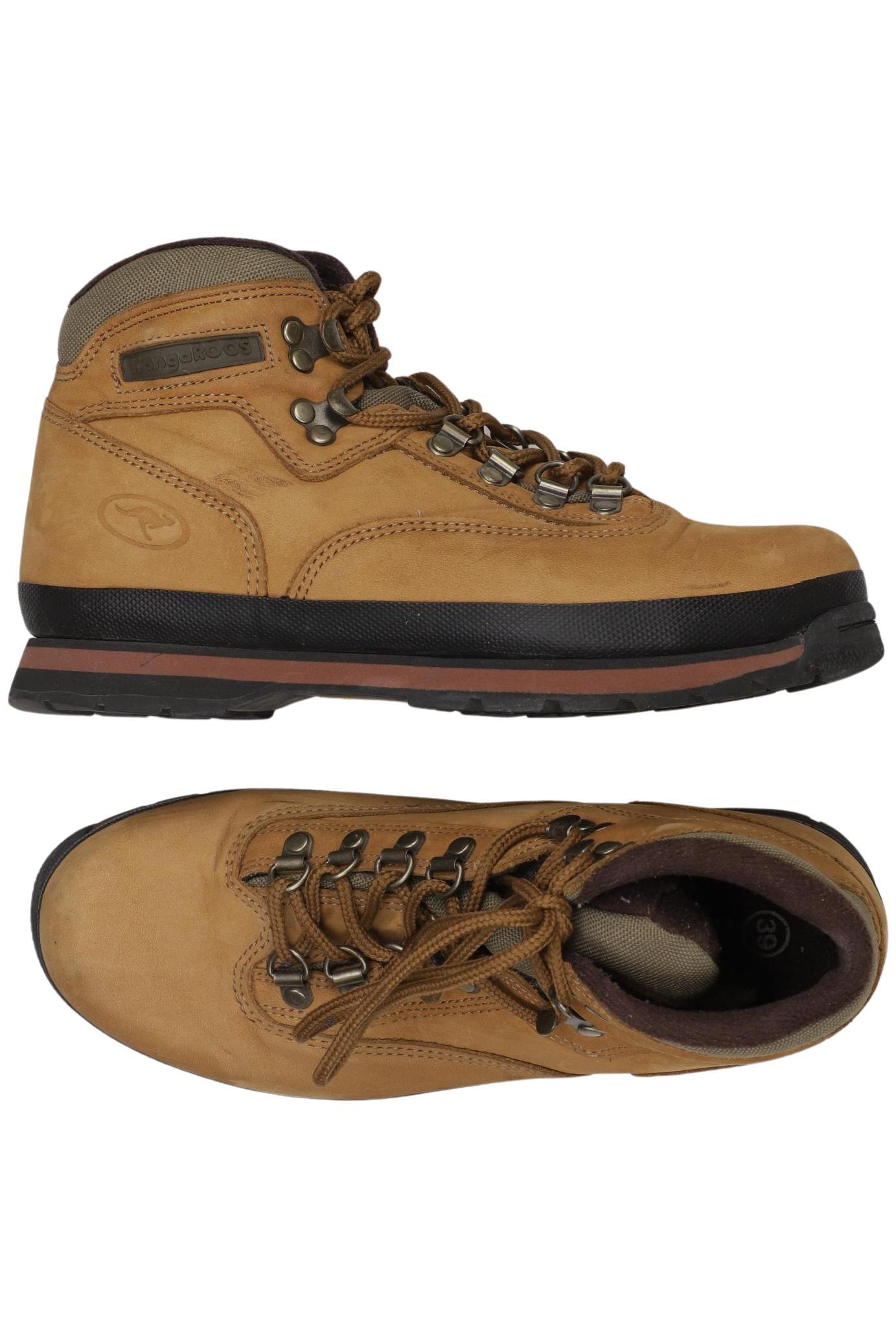 

KangaROOS Damen Stiefelette, braun, Gr. 39