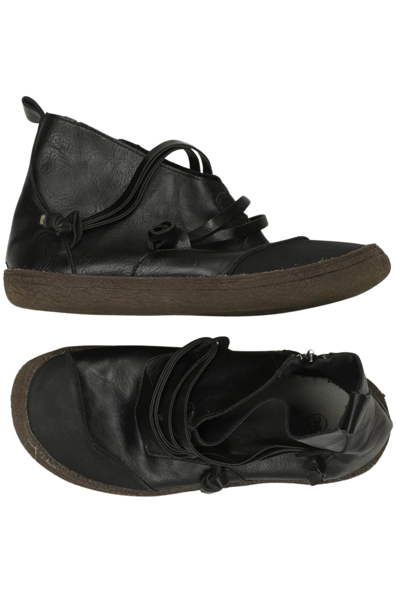 

KangaROOS Damen Stiefelette, schwarz, Gr. 39