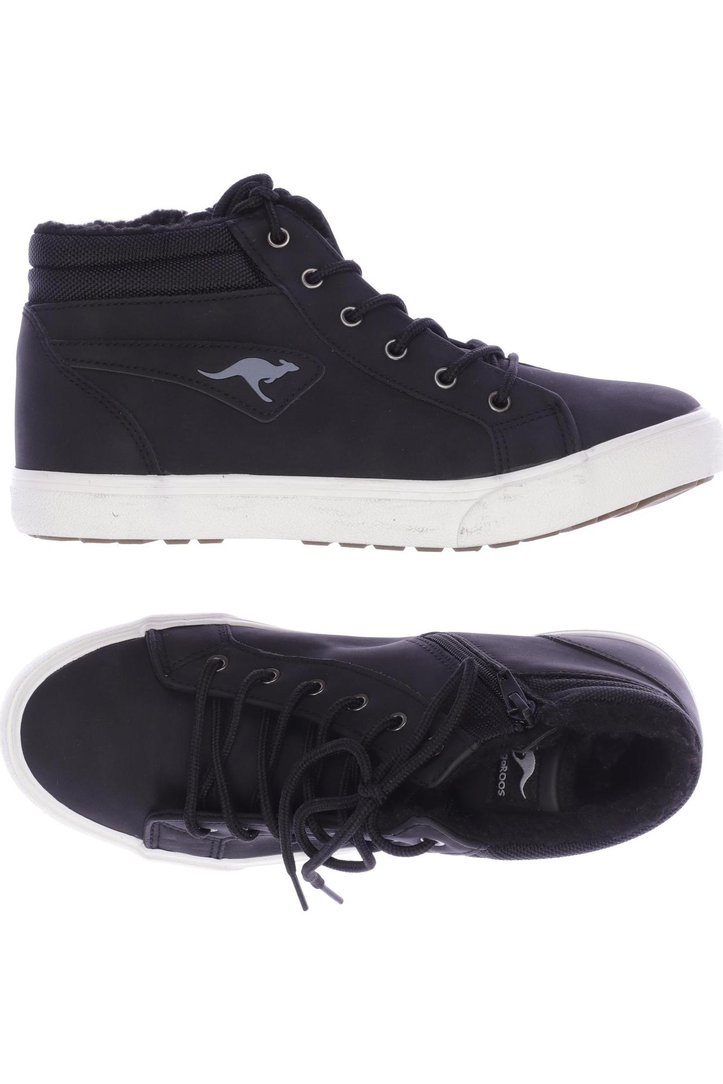 

KangaROOS Damen Stiefelette, schwarz, Gr. 39