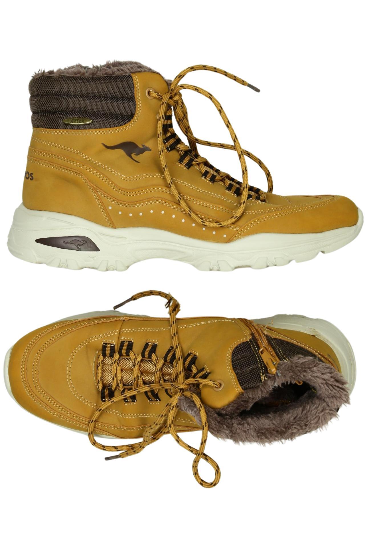 

KangaROOS Damen Stiefelette, braun, Gr. 40