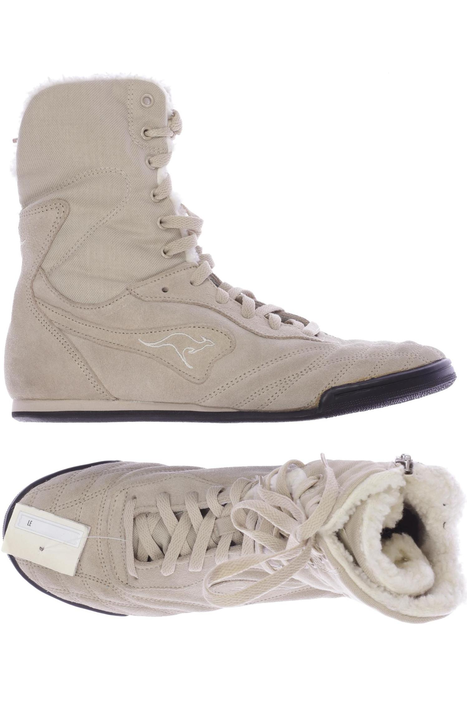 

KangaROOS Damen Stiefelette, beige, Gr. 42