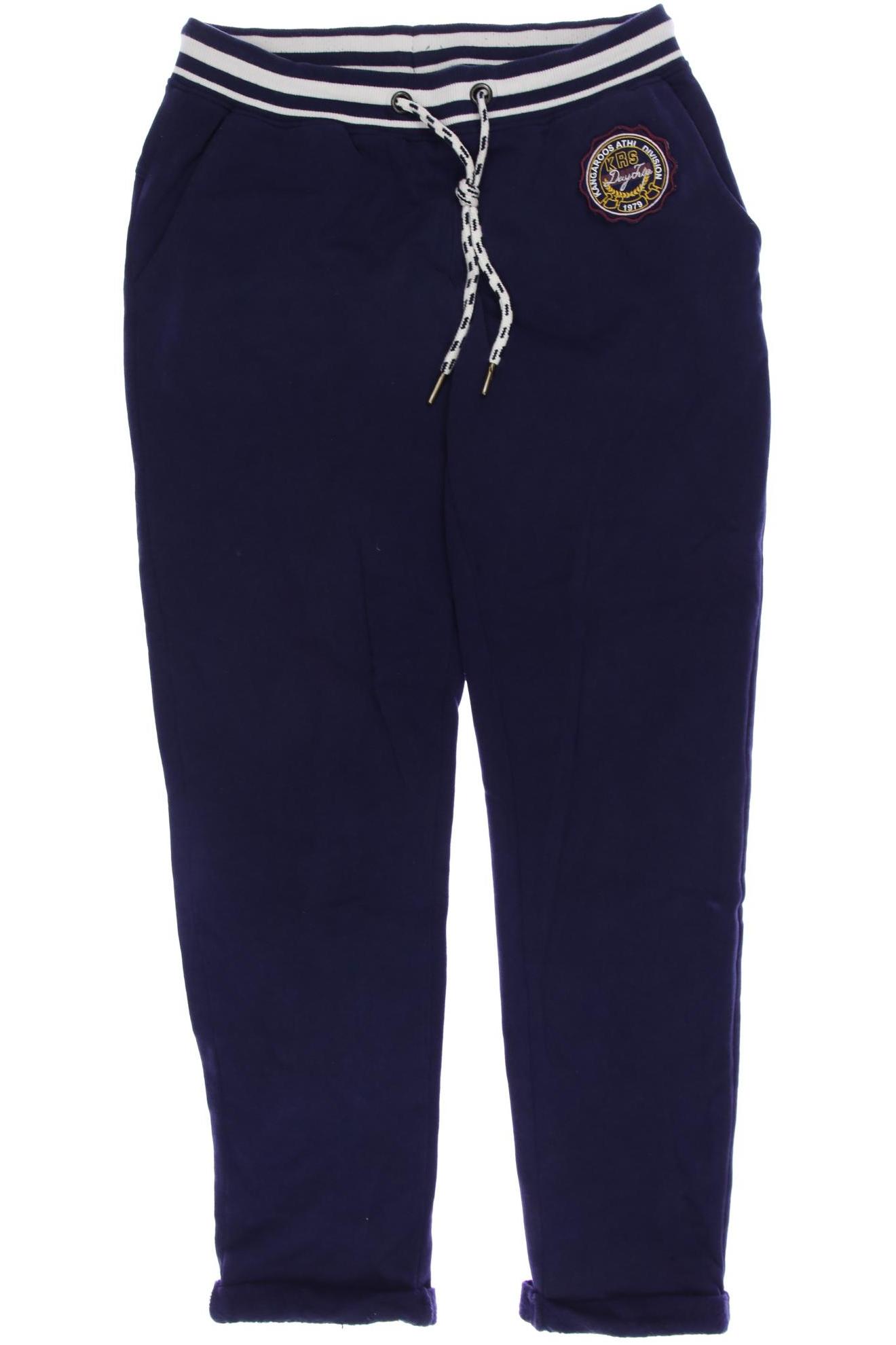 

KangaROOS Damen Stoffhose, marineblau