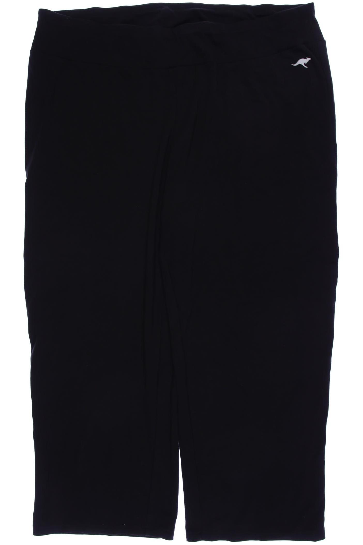 

KangaROOS Damen Stoffhose, schwarz