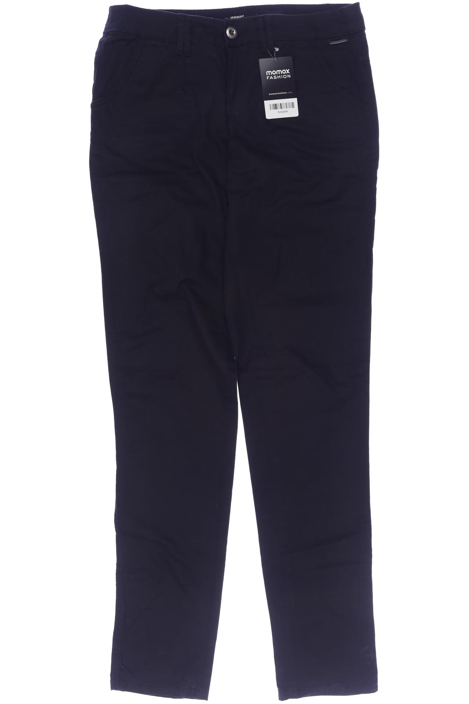 

KangaROOS Damen Stoffhose, schwarz, Gr. 36