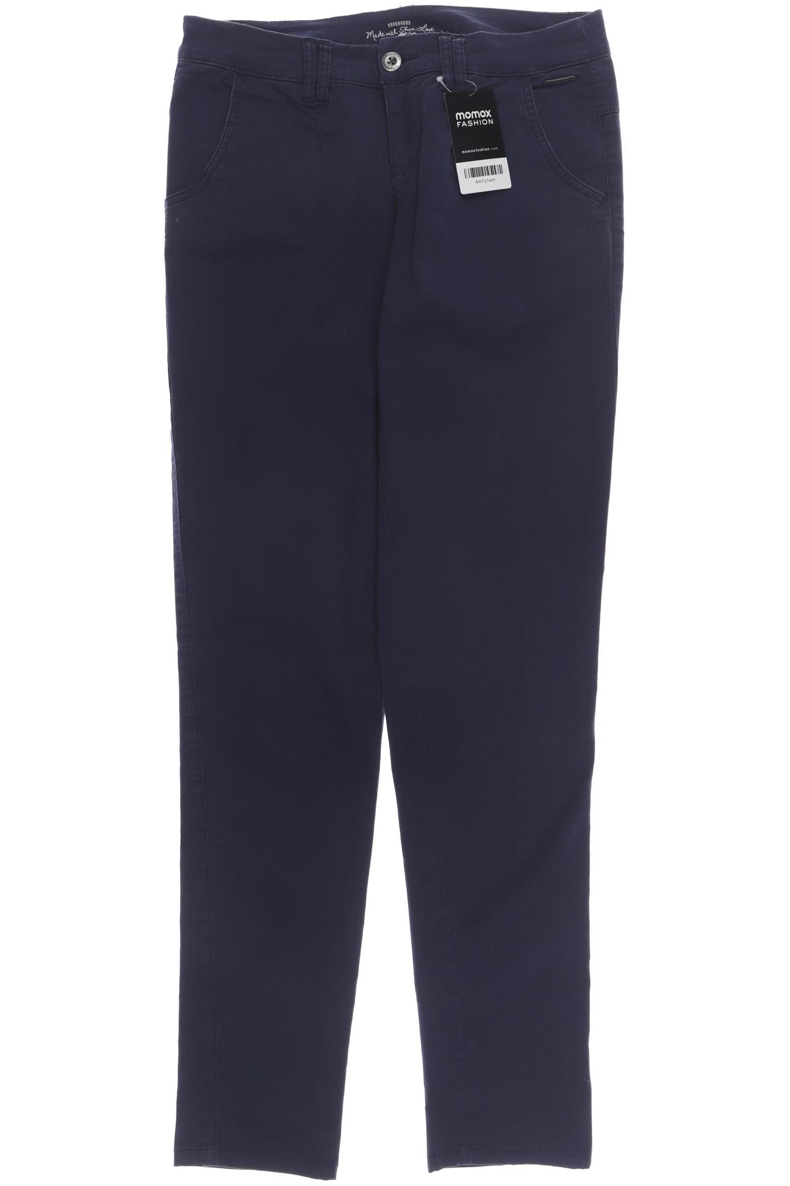 

KangaROOS Damen Stoffhose, marineblau