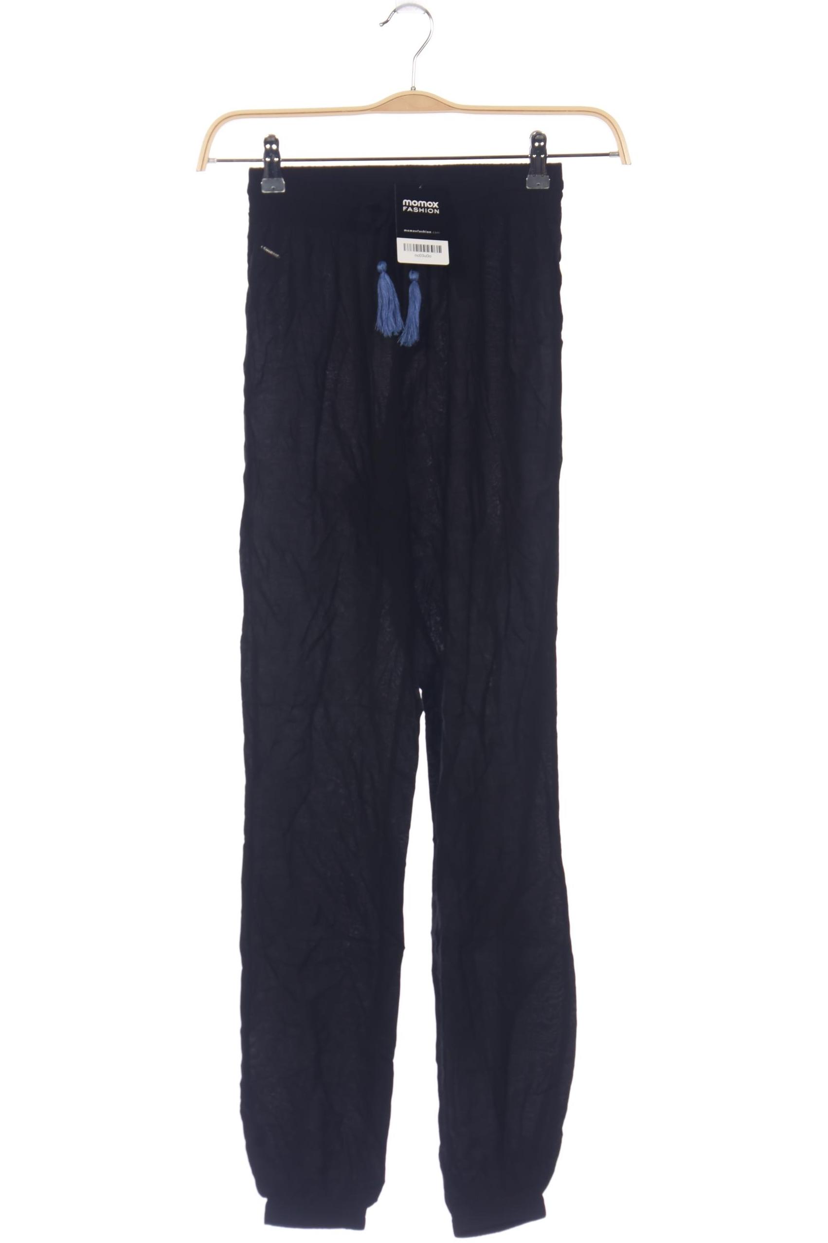 

KangaROOS Damen Stoffhose, schwarz, Gr. 34
