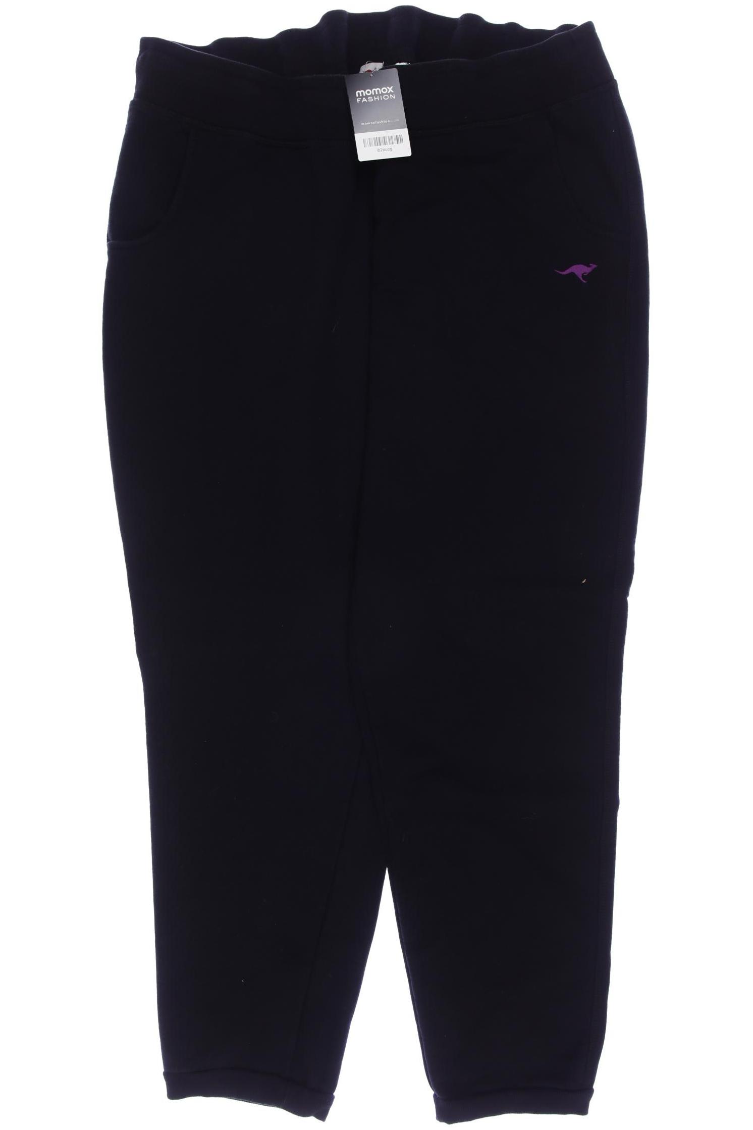 

KangaROOS Damen Stoffhose, schwarz, Gr. 35
