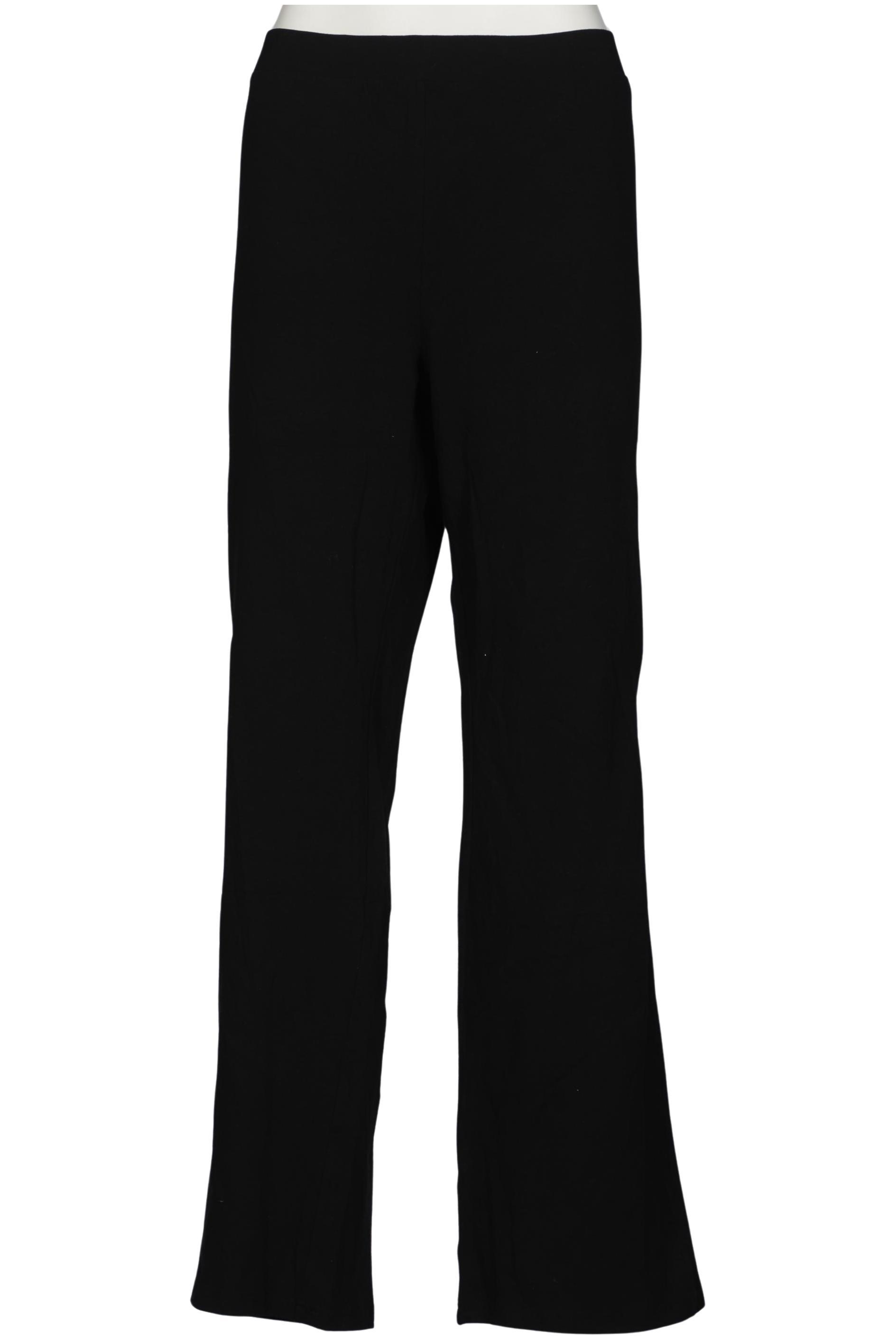 

KangaROOS Damen Stoffhose, schwarz, Gr. 104