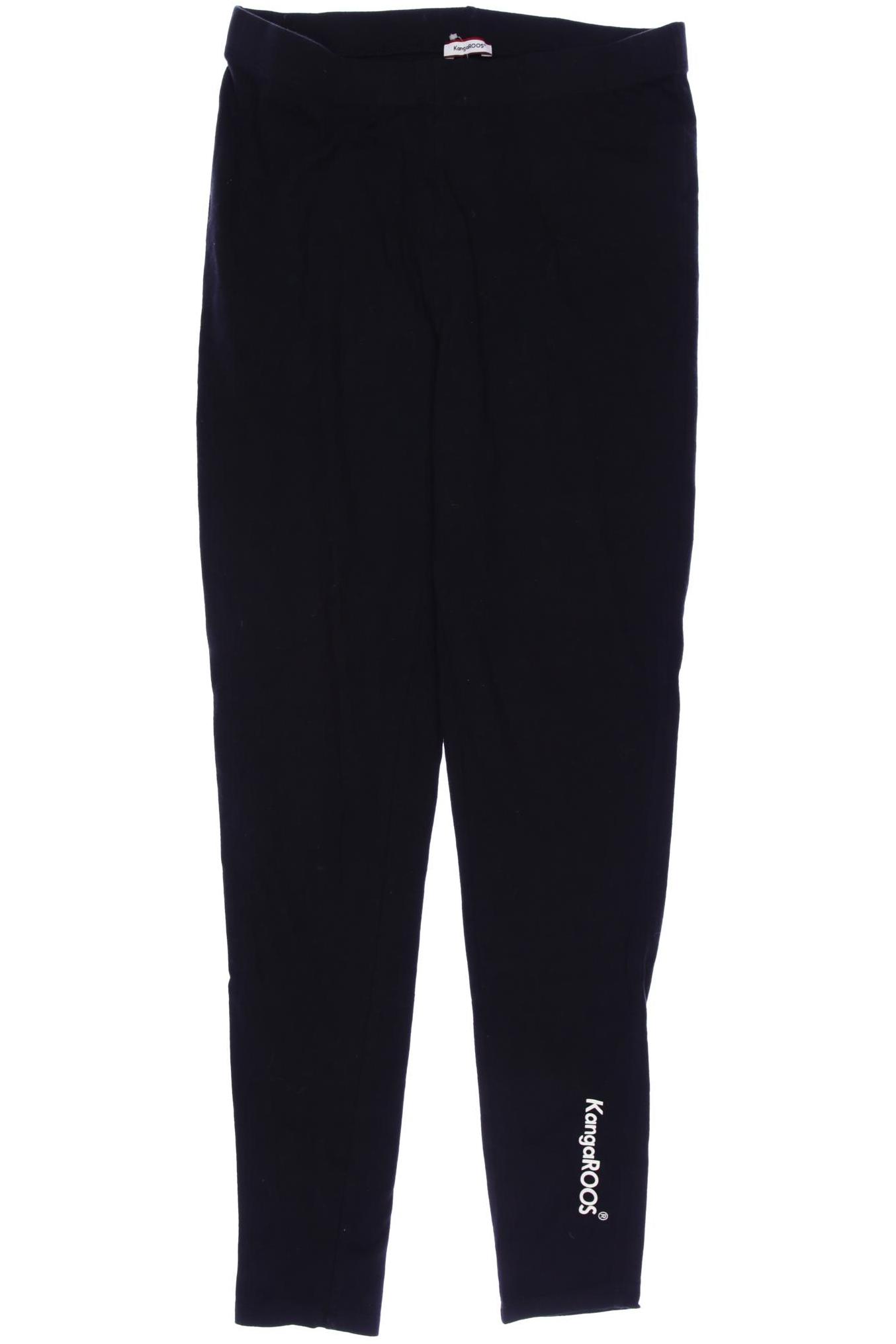 

KangaROOS Damen Stoffhose, schwarz, Gr. 40
