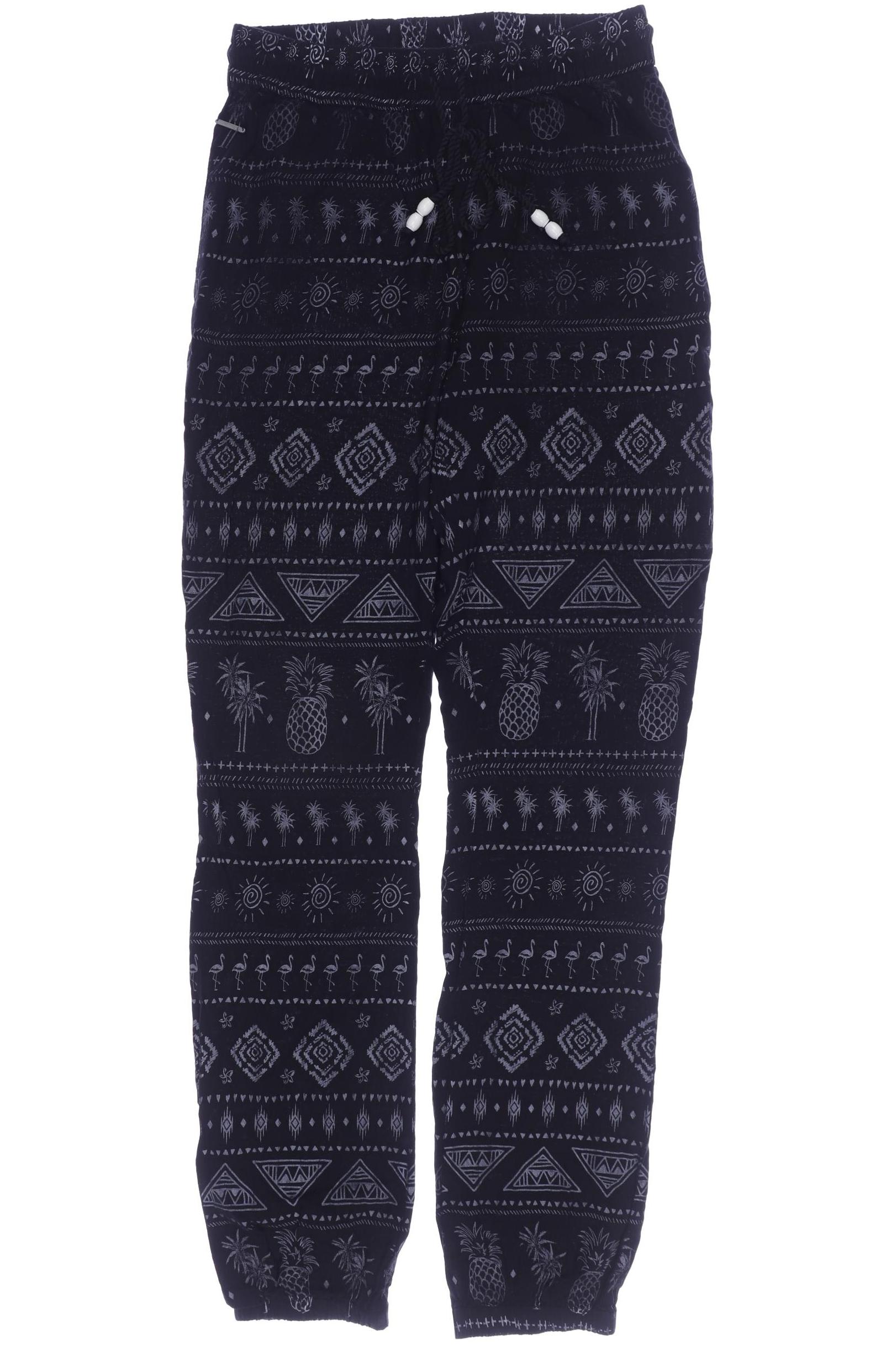

KangaROOS Damen Stoffhose, schwarz, Gr. 38