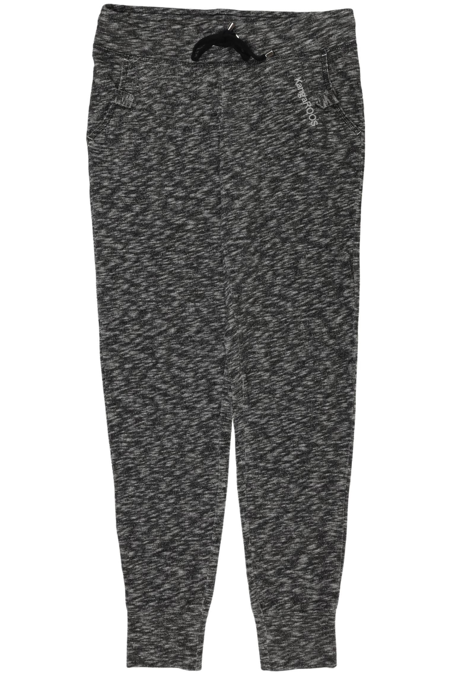 

KangaROOS Damen Stoffhose, grau, Gr. 36