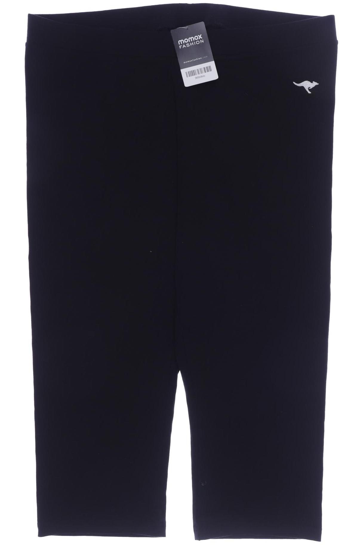 

KangaROOS Damen Stoffhose, schwarz