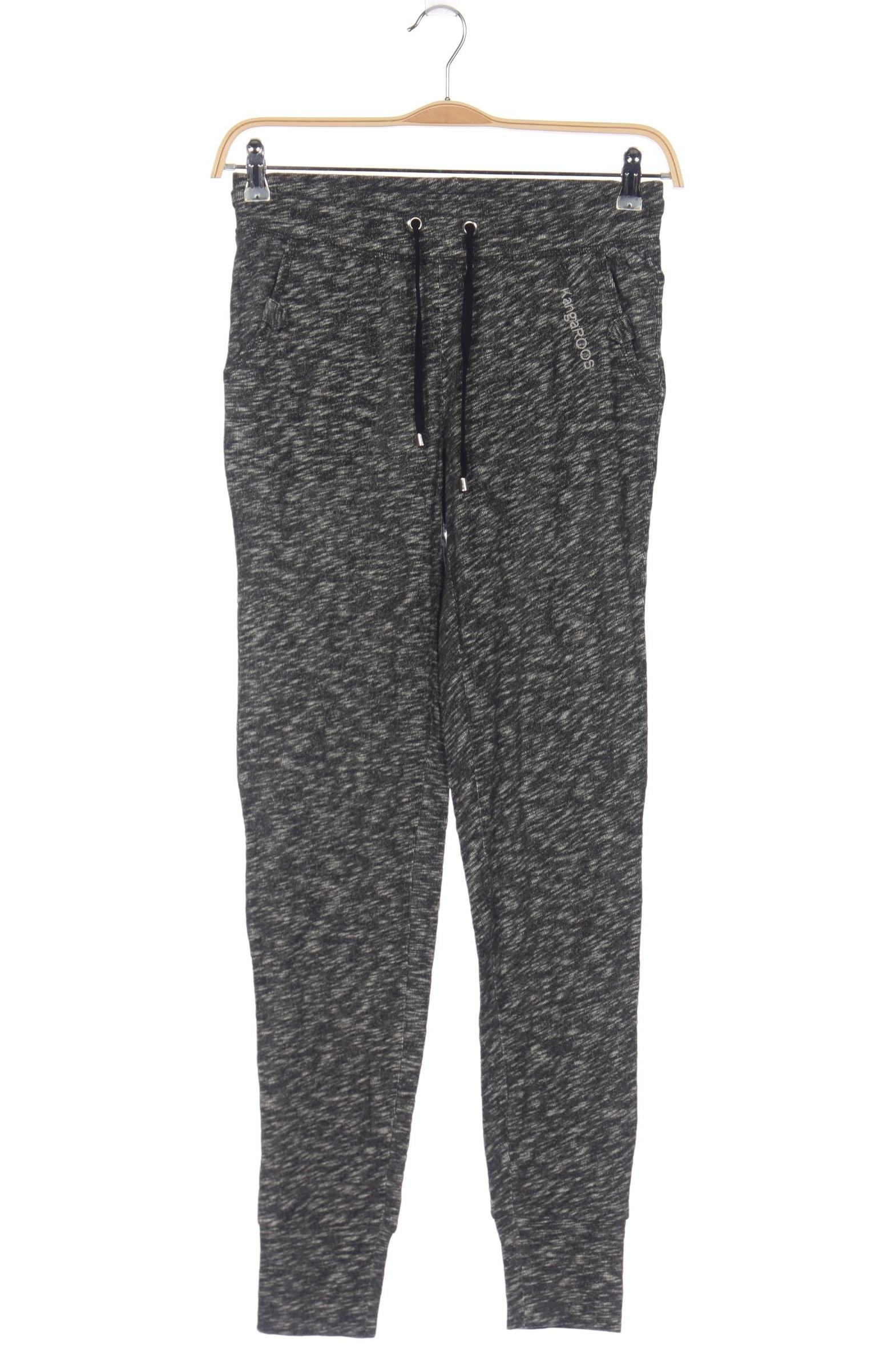 

KangaROOS Damen Stoffhose, grau, Gr. 36