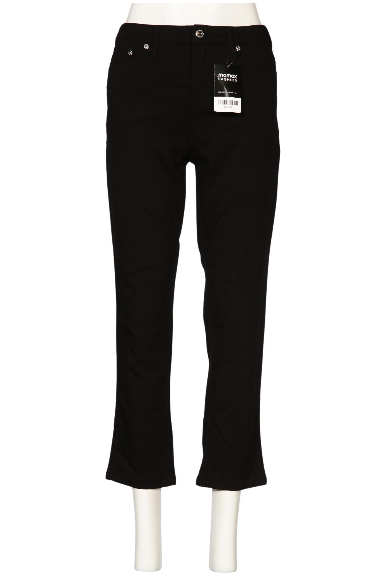 

KangaROOS Damen Stoffhose, schwarz, Gr. 38