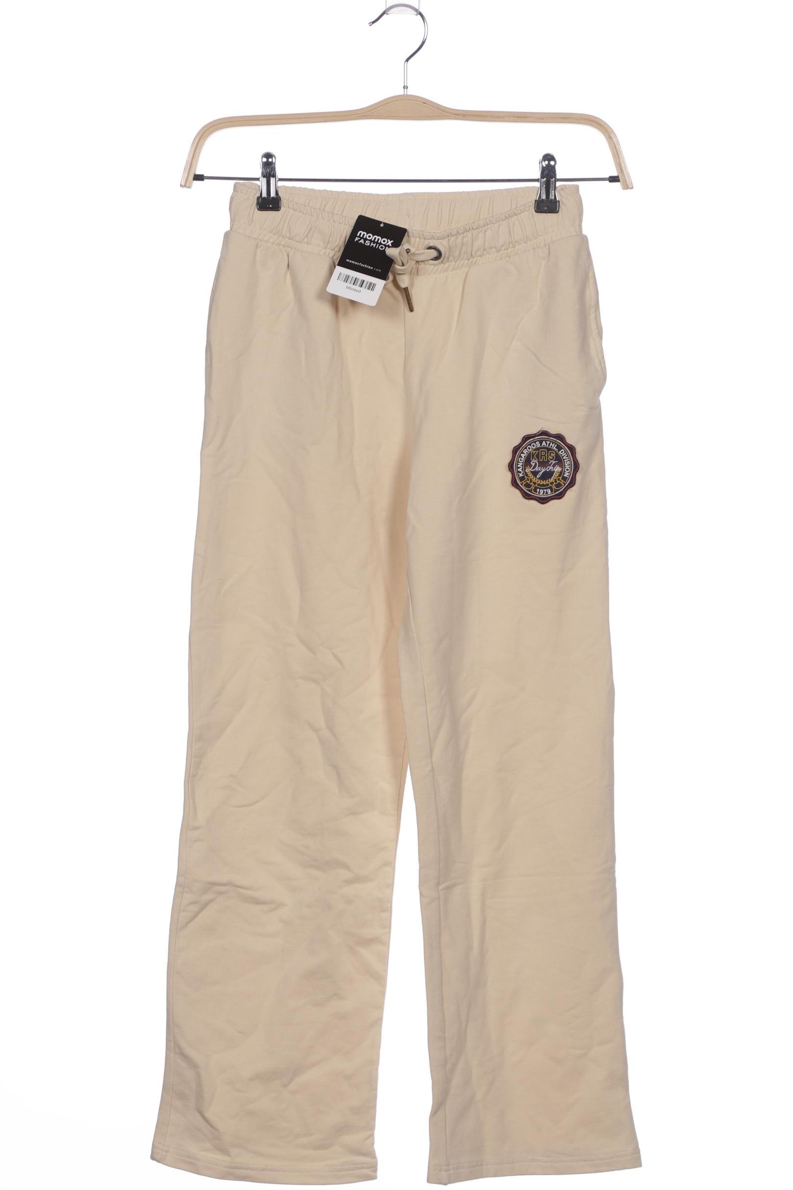 

KangaROOS Damen Stoffhose, beige, Gr. 36