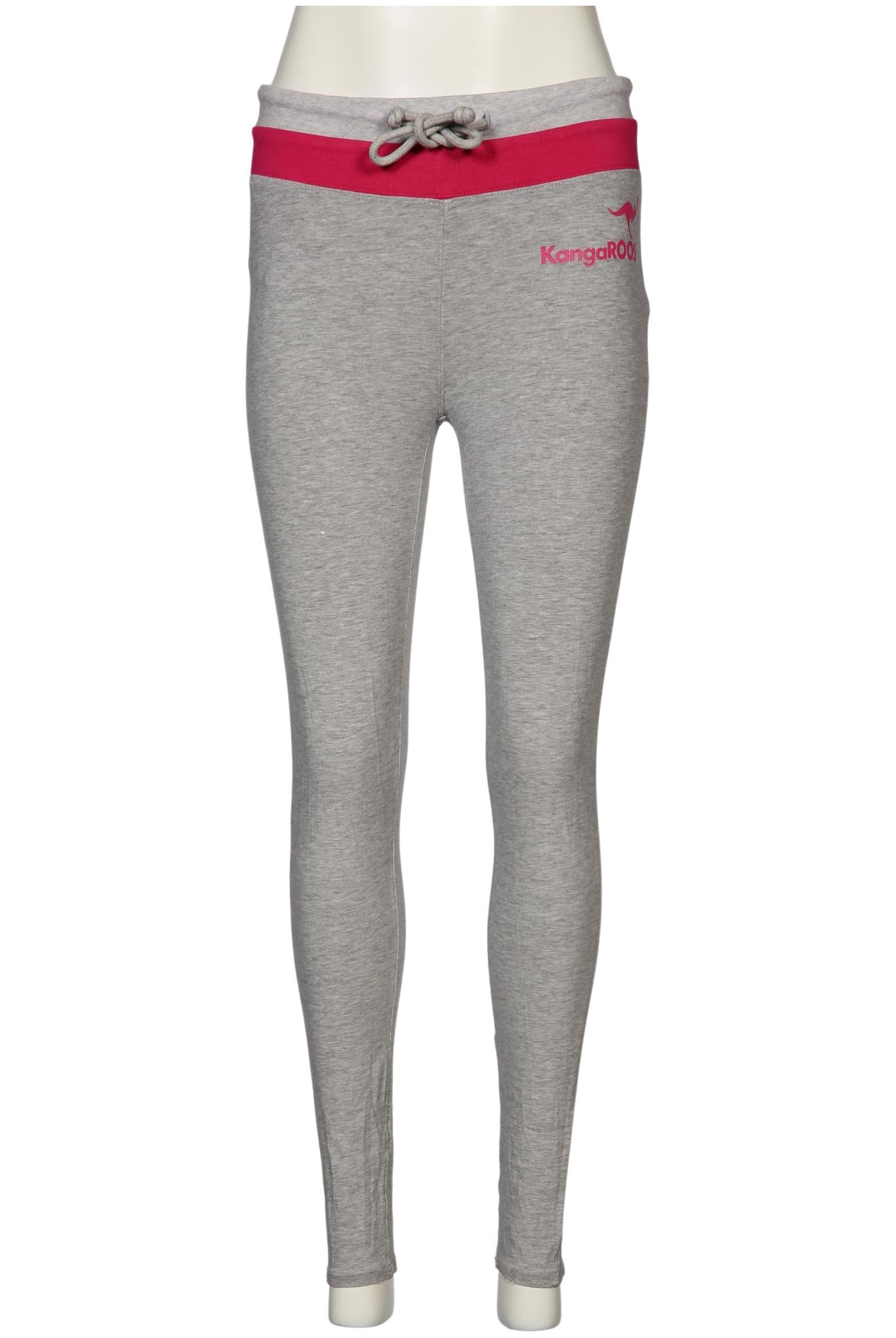 

KangaROOS Damen Stoffhose, mehrfarbig, Gr. 40