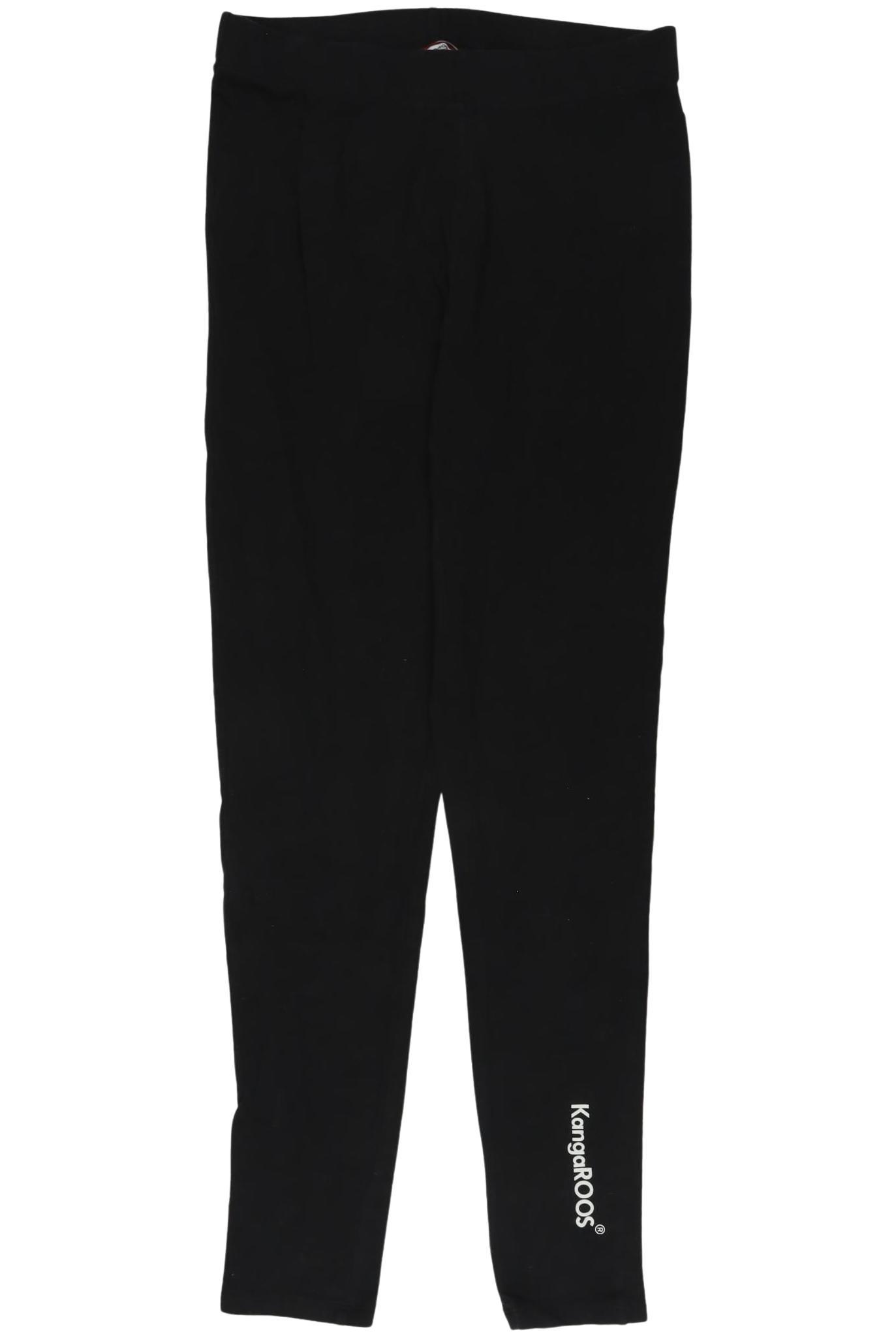 

KangaROOS Damen Stoffhose, schwarz, Gr. 36