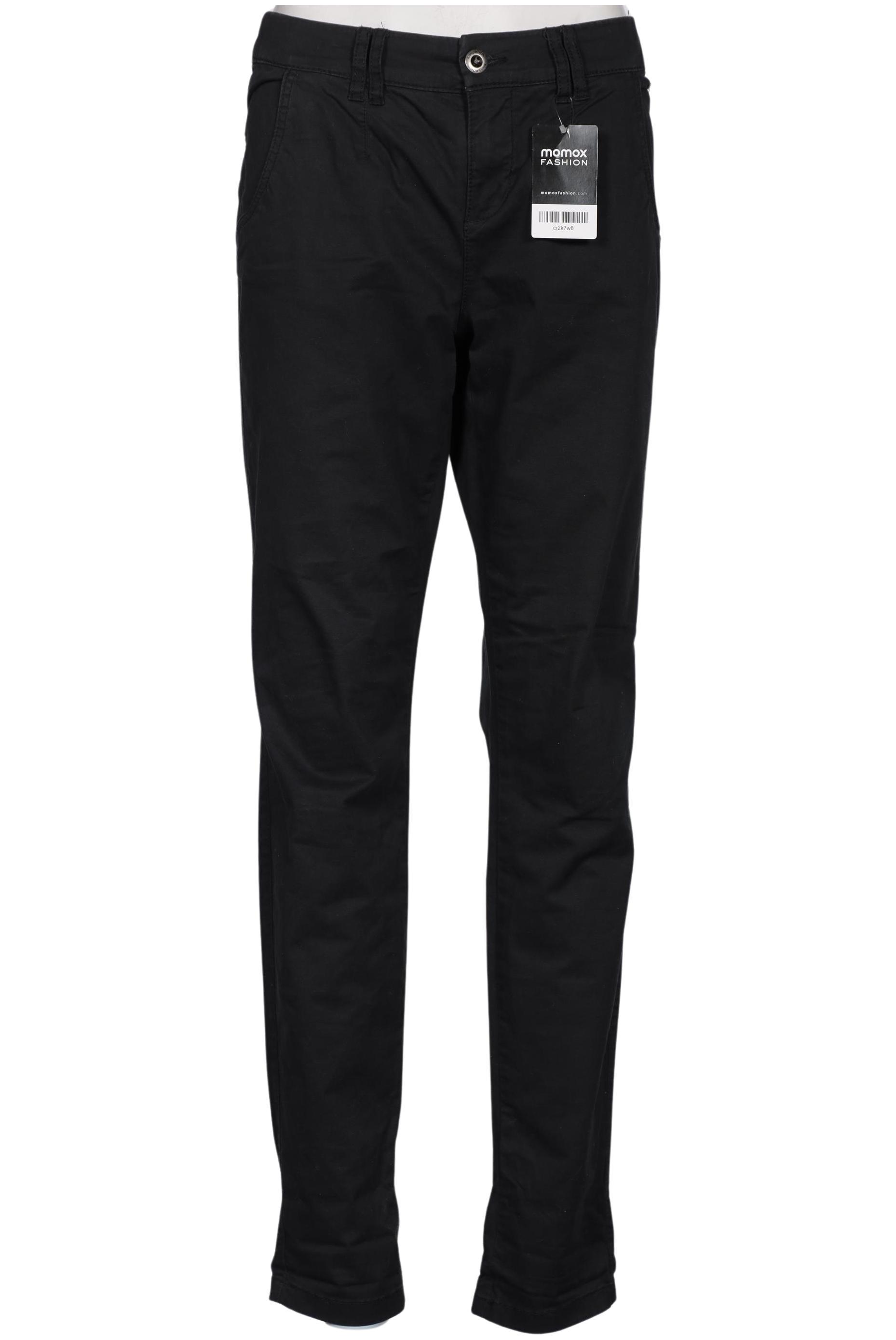 

KangaROOS Damen Stoffhose, schwarz, Gr. 40