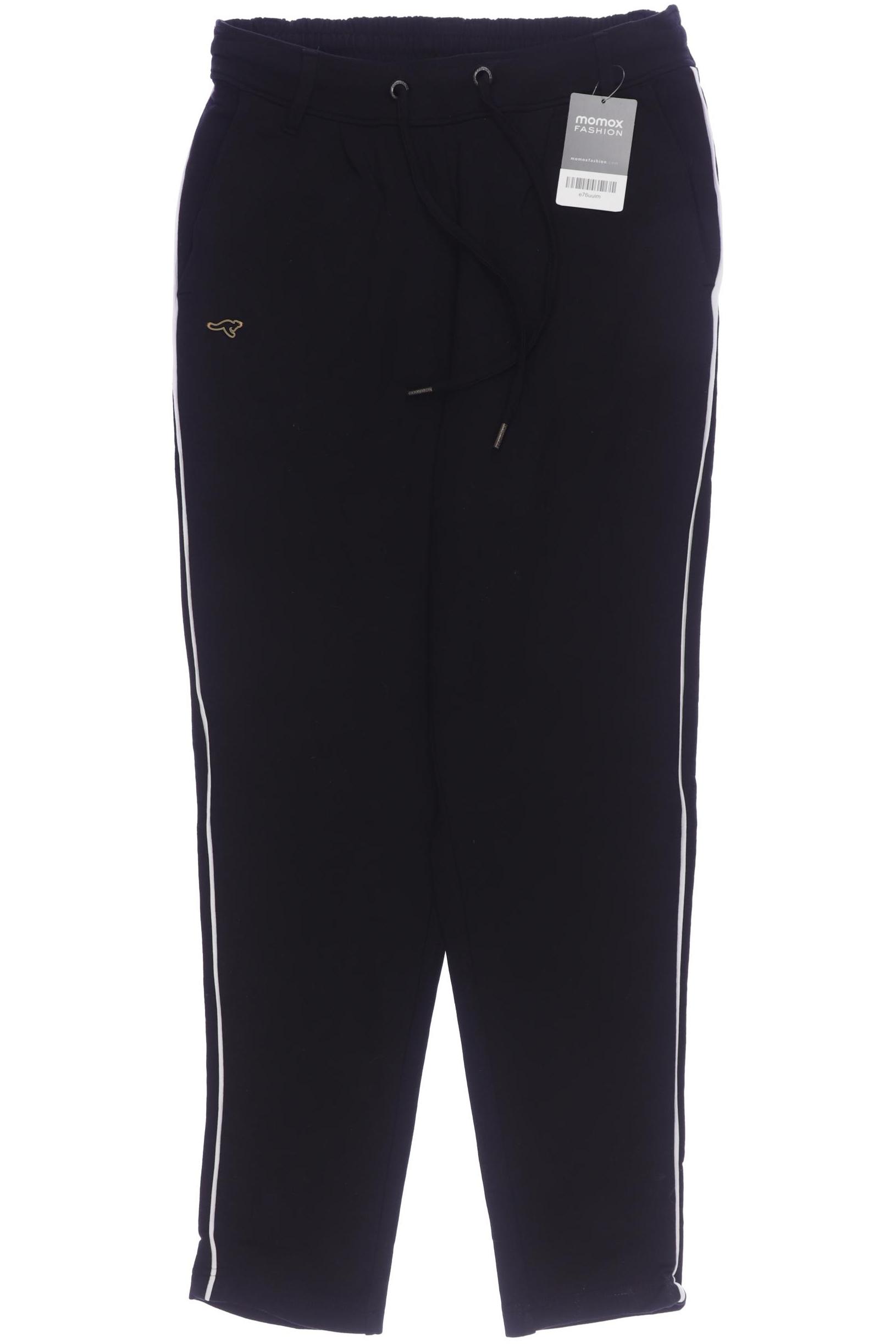 Thumbnail - KangaROOS Damen Stoffhose, schwarz, Gr. 28