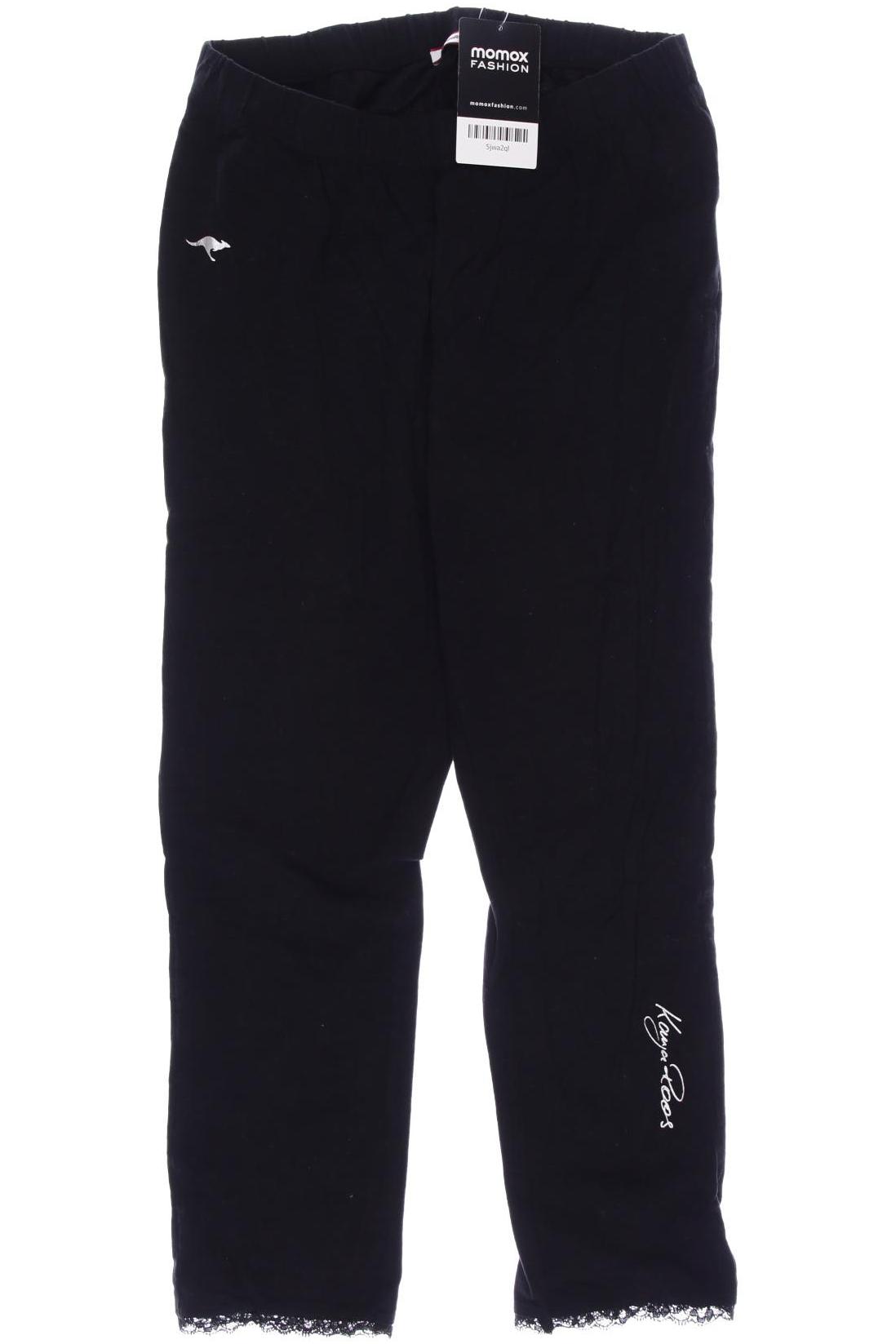 

KangaROOS Damen Stoffhose, schwarz