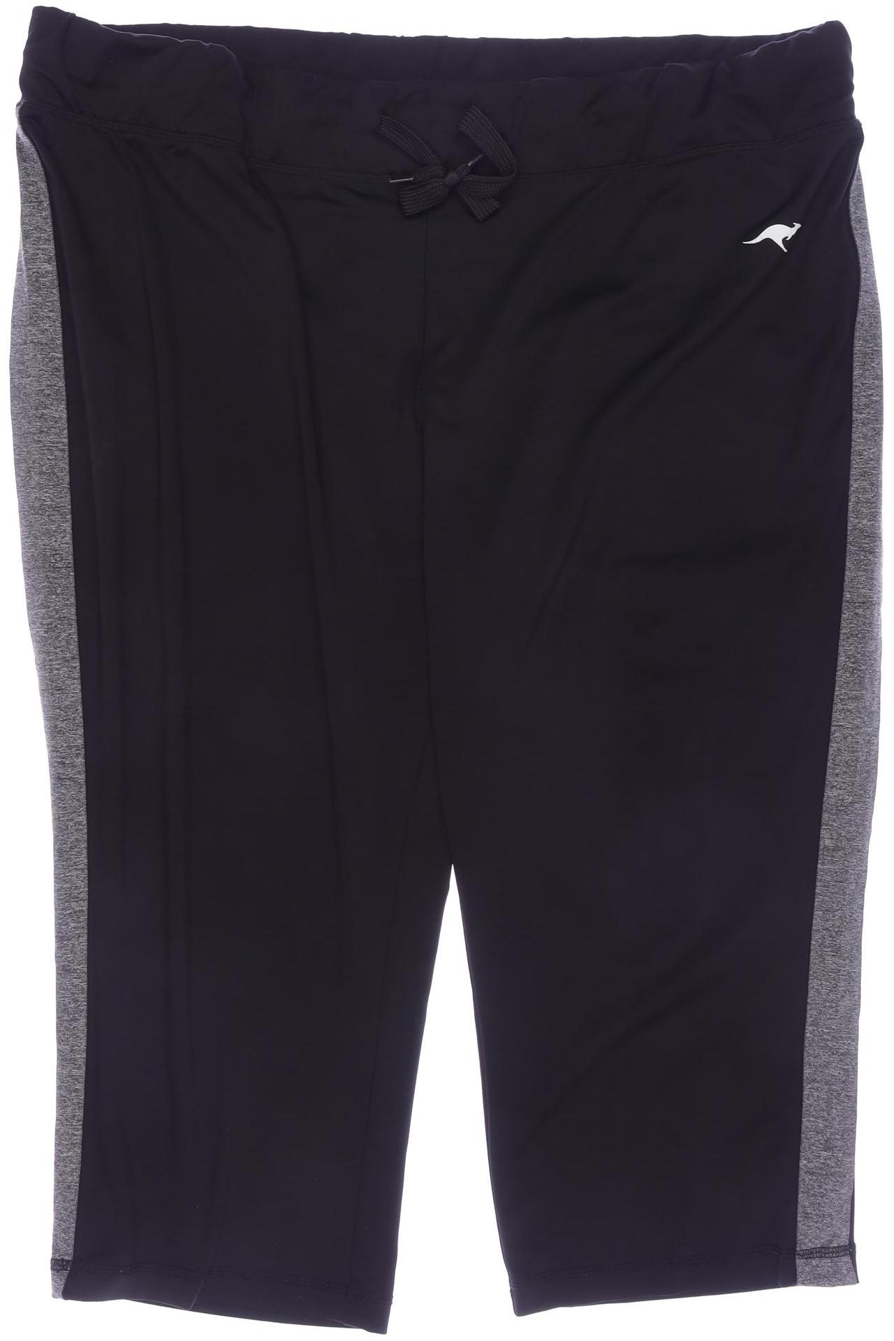 

KangaROOS Damen Stoffhose, schwarz, Gr. 52