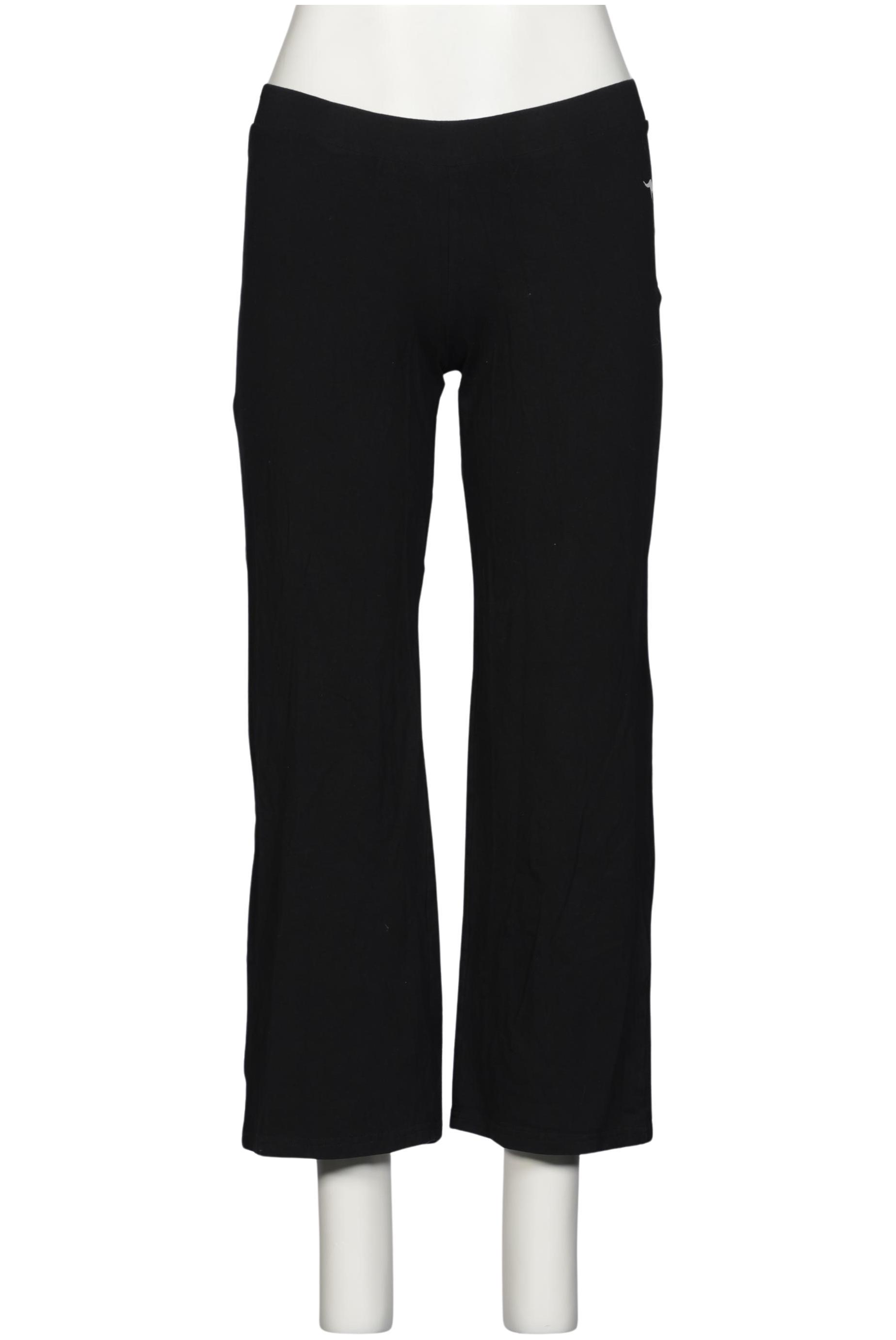 

KangaROOS Damen Stoffhose, schwarz, Gr. 23