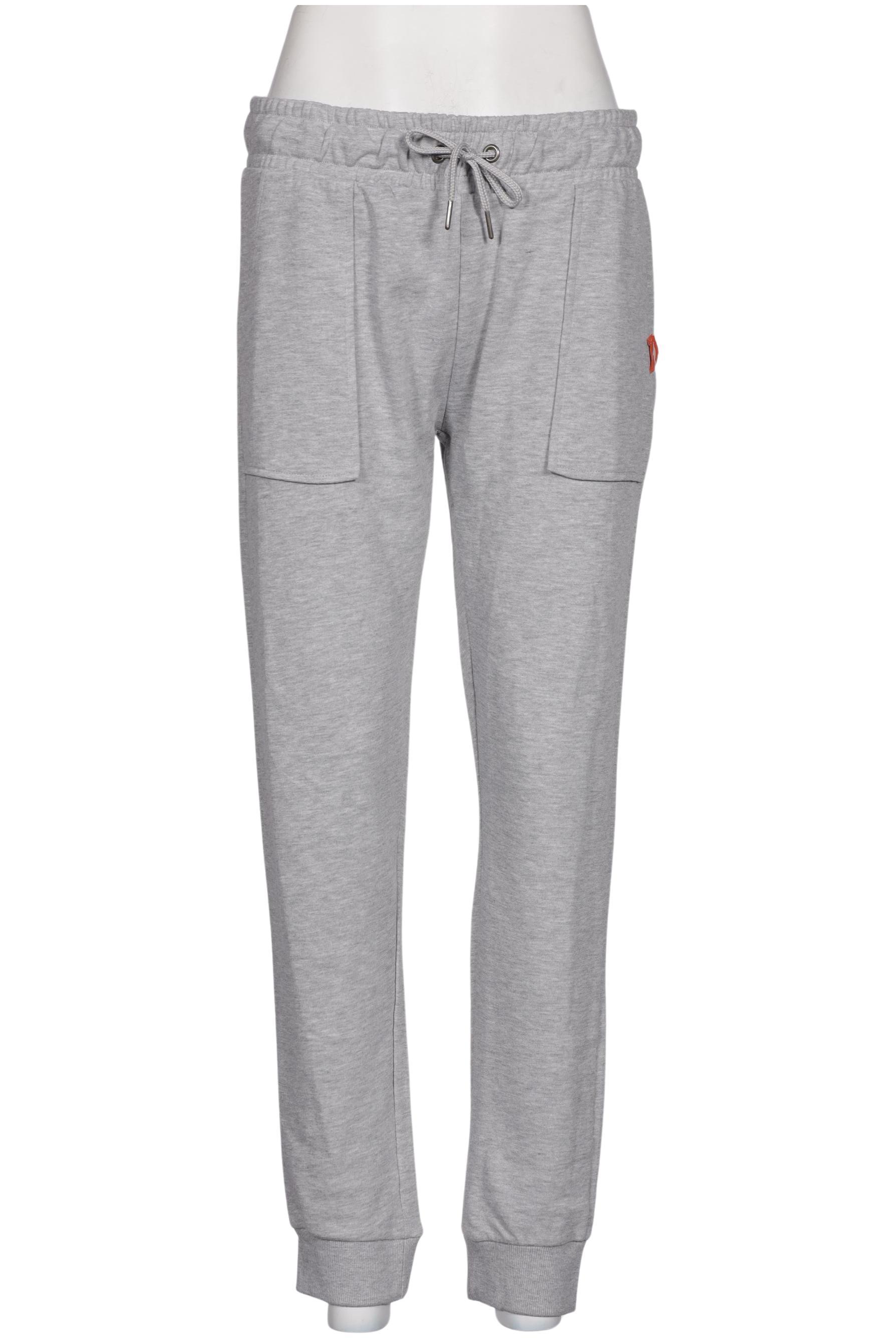 

KangaROOS Damen Stoffhose, grau, Gr. 0