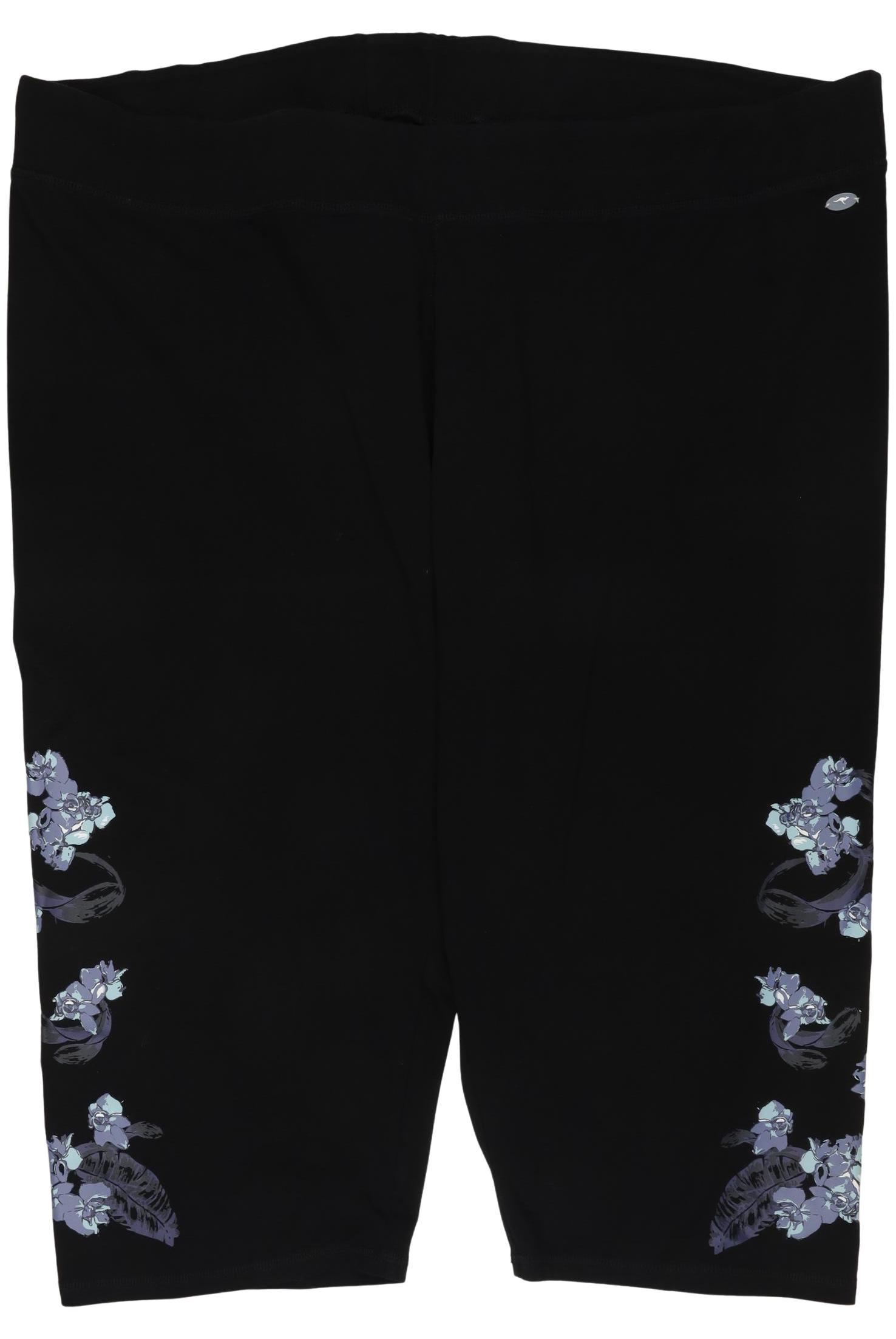 

KangaROOS Damen Stoffhose, schwarz, Gr. 58