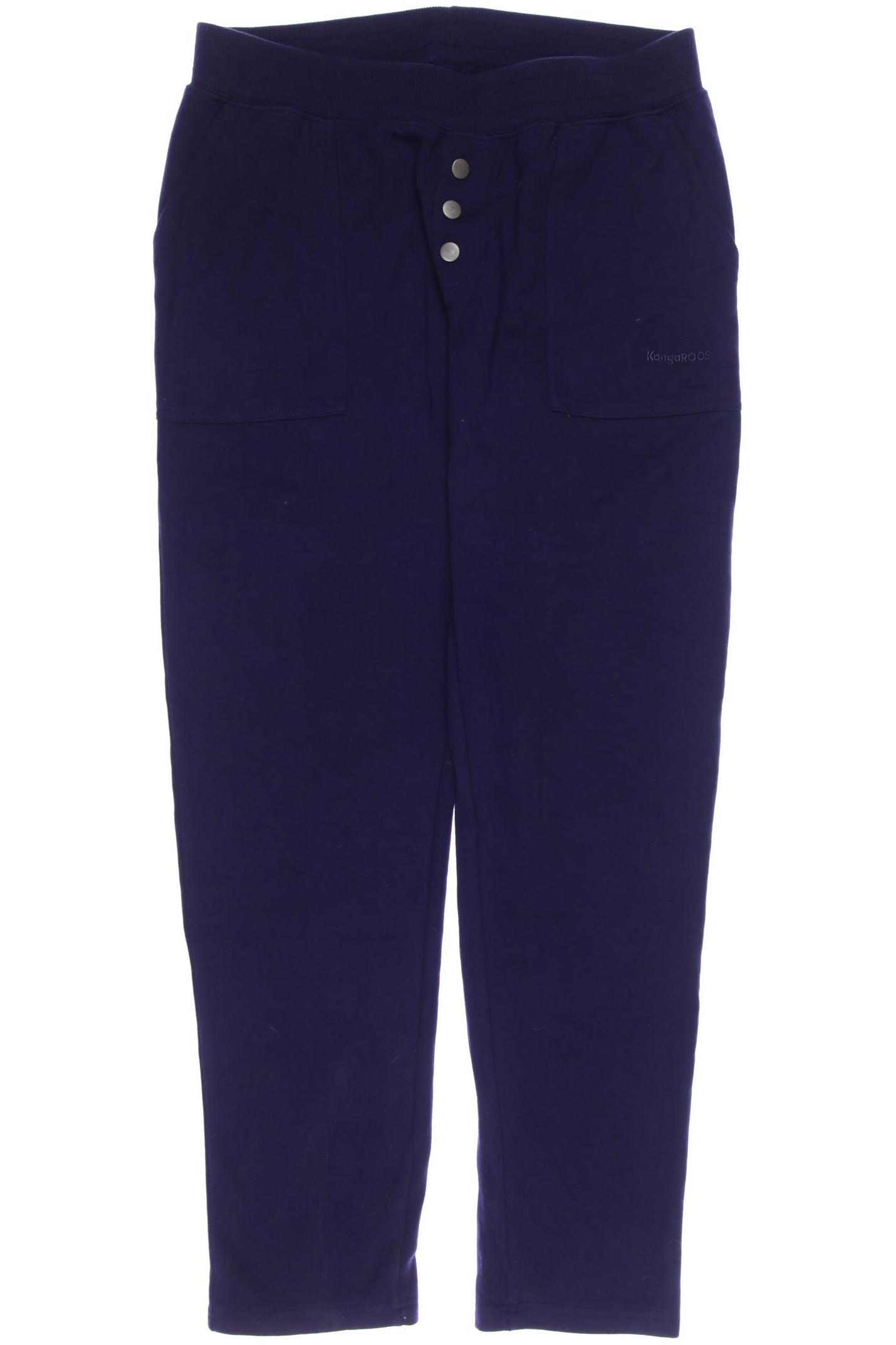 

KangaROOS Damen Stoffhose, marineblau, Gr. 40