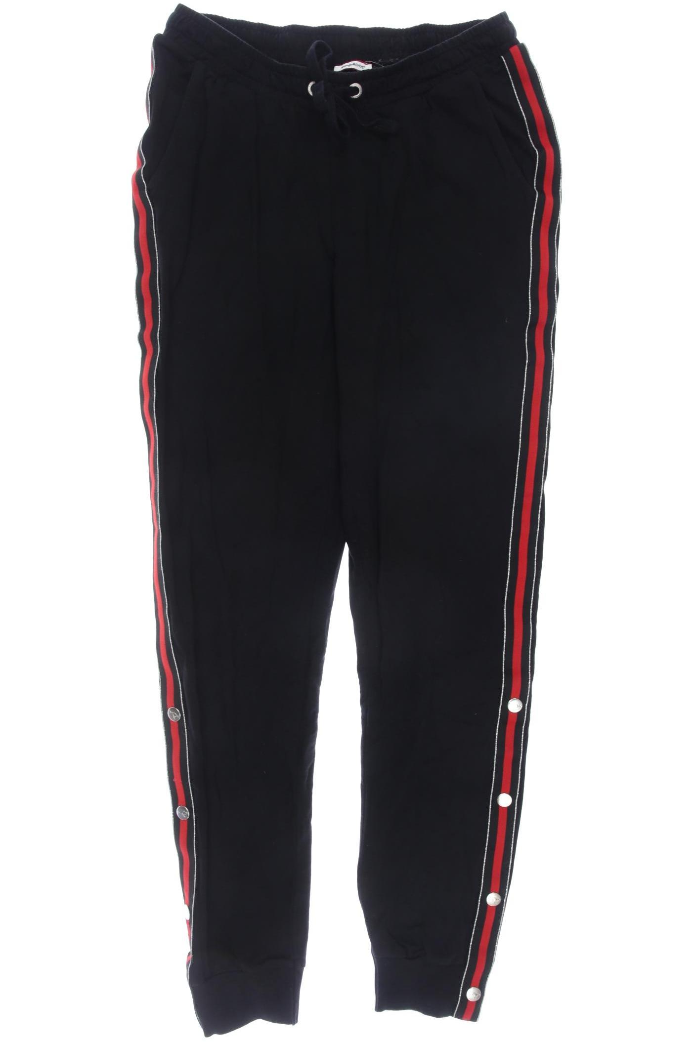 

KangaROOS Damen Stoffhose, schwarz, Gr. 38