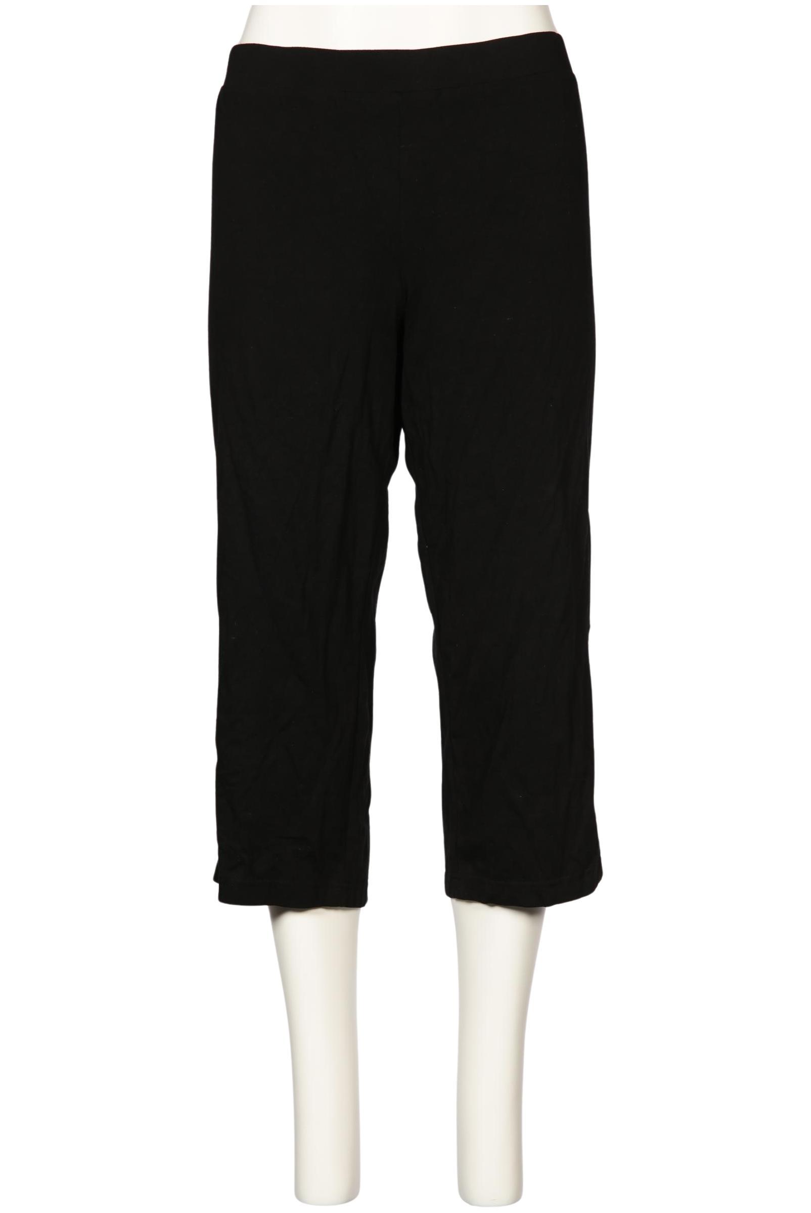 

KangaROOS Damen Stoffhose, schwarz, Gr. 48
