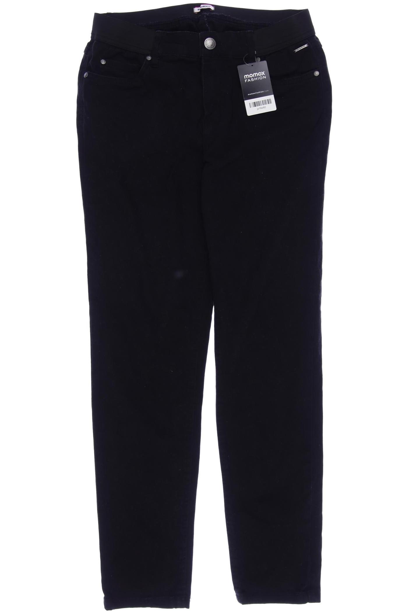 

KangaROOS Damen Stoffhose, schwarz